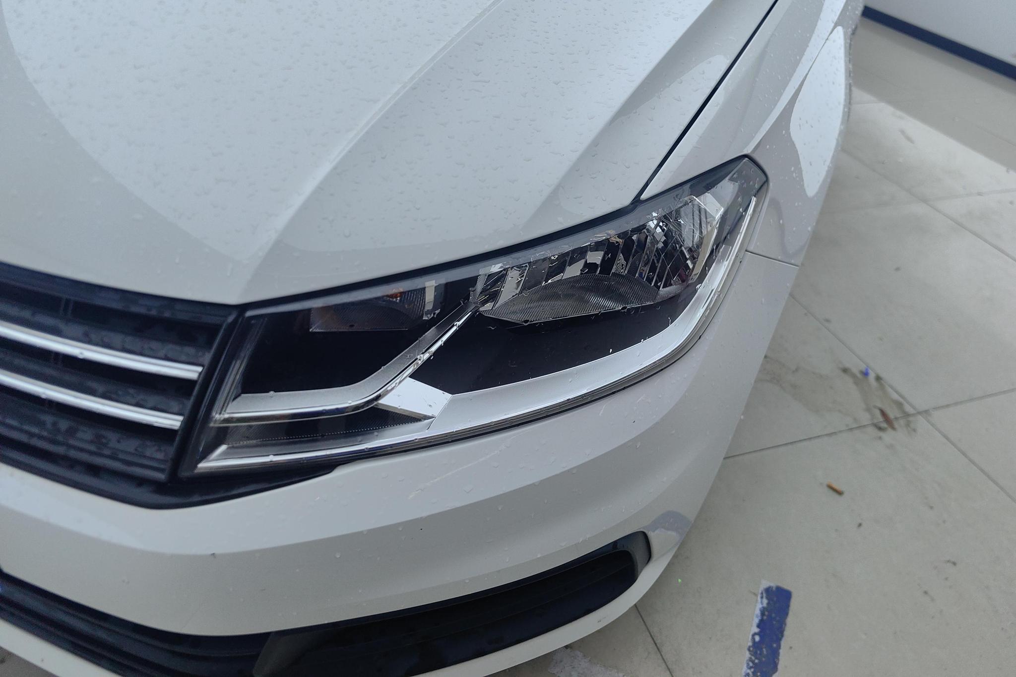 Volkswagen Santana 2021 1.5L MT