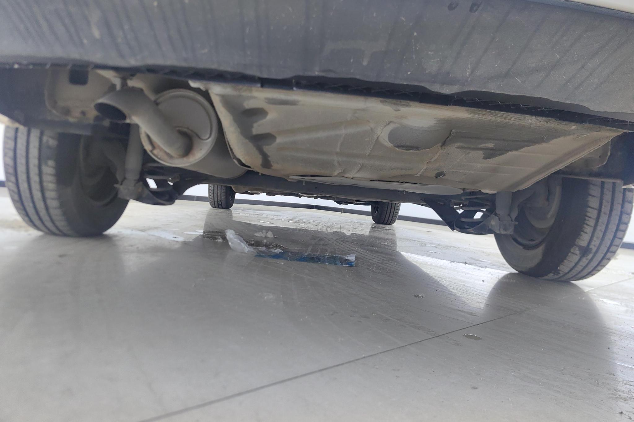 Volkswagen Santana 2021 1.5L MT