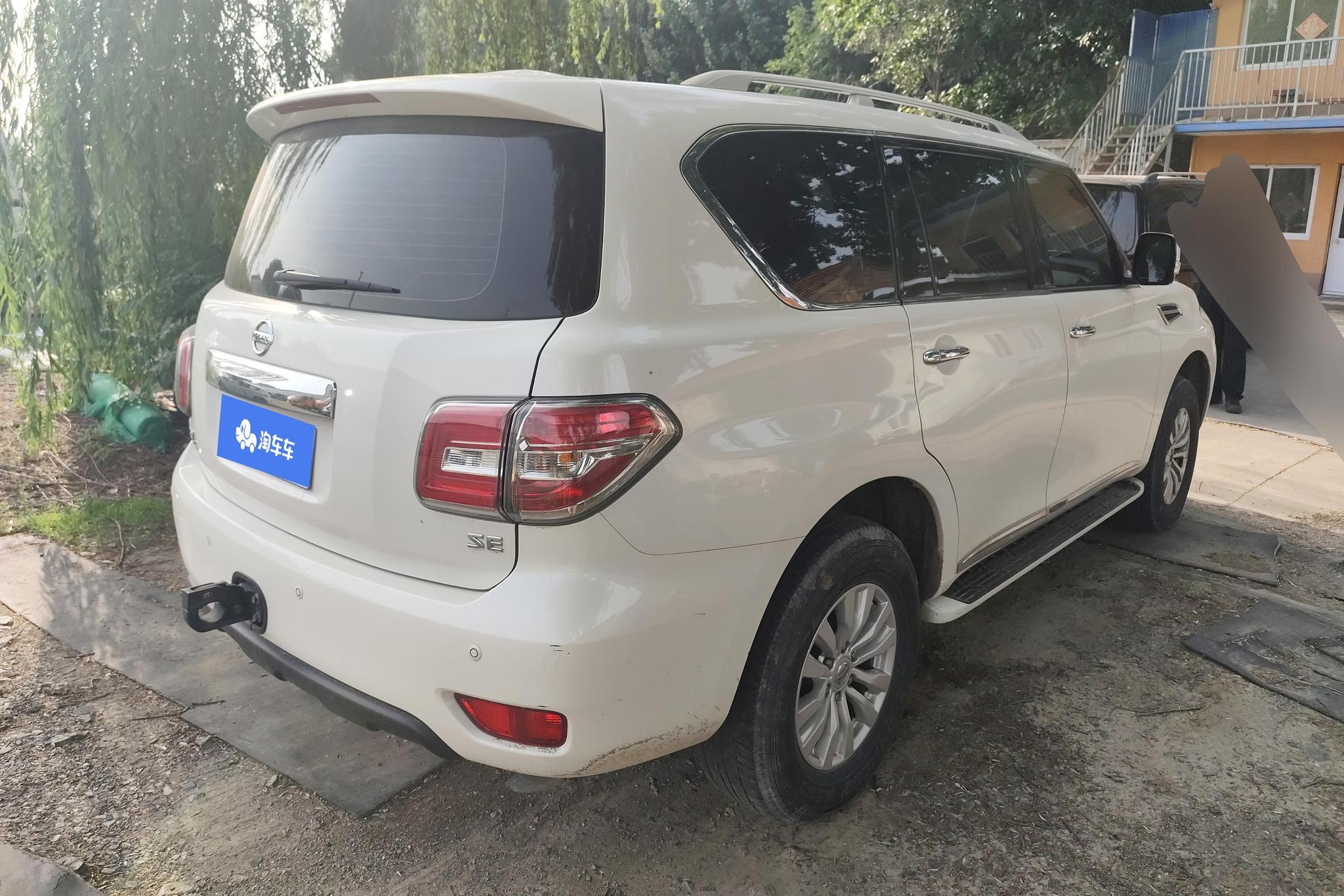 Nissan Patrol 2018 4.0L Flagship