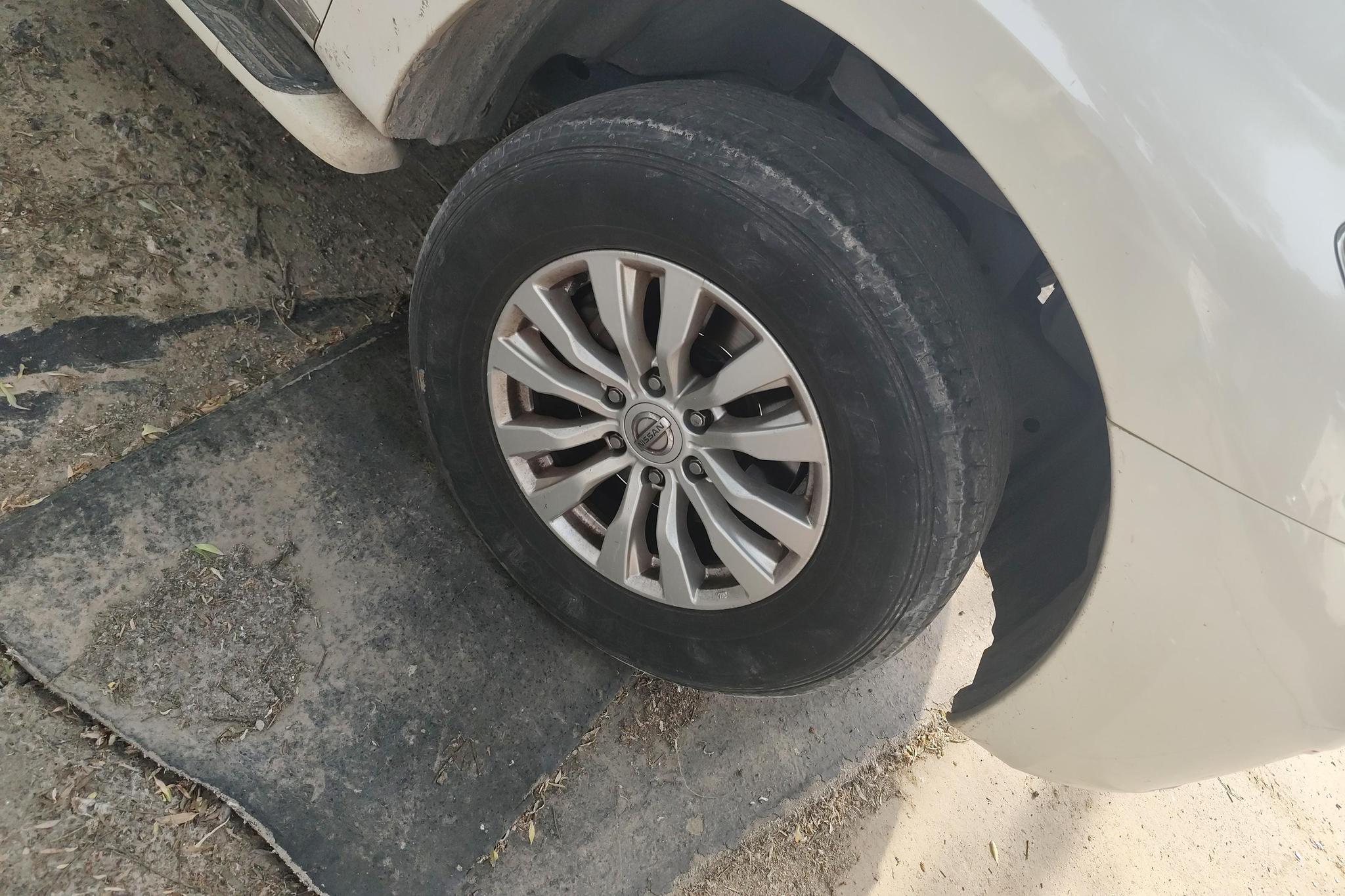 Nissan Patrol 2018 4.0L Flagship