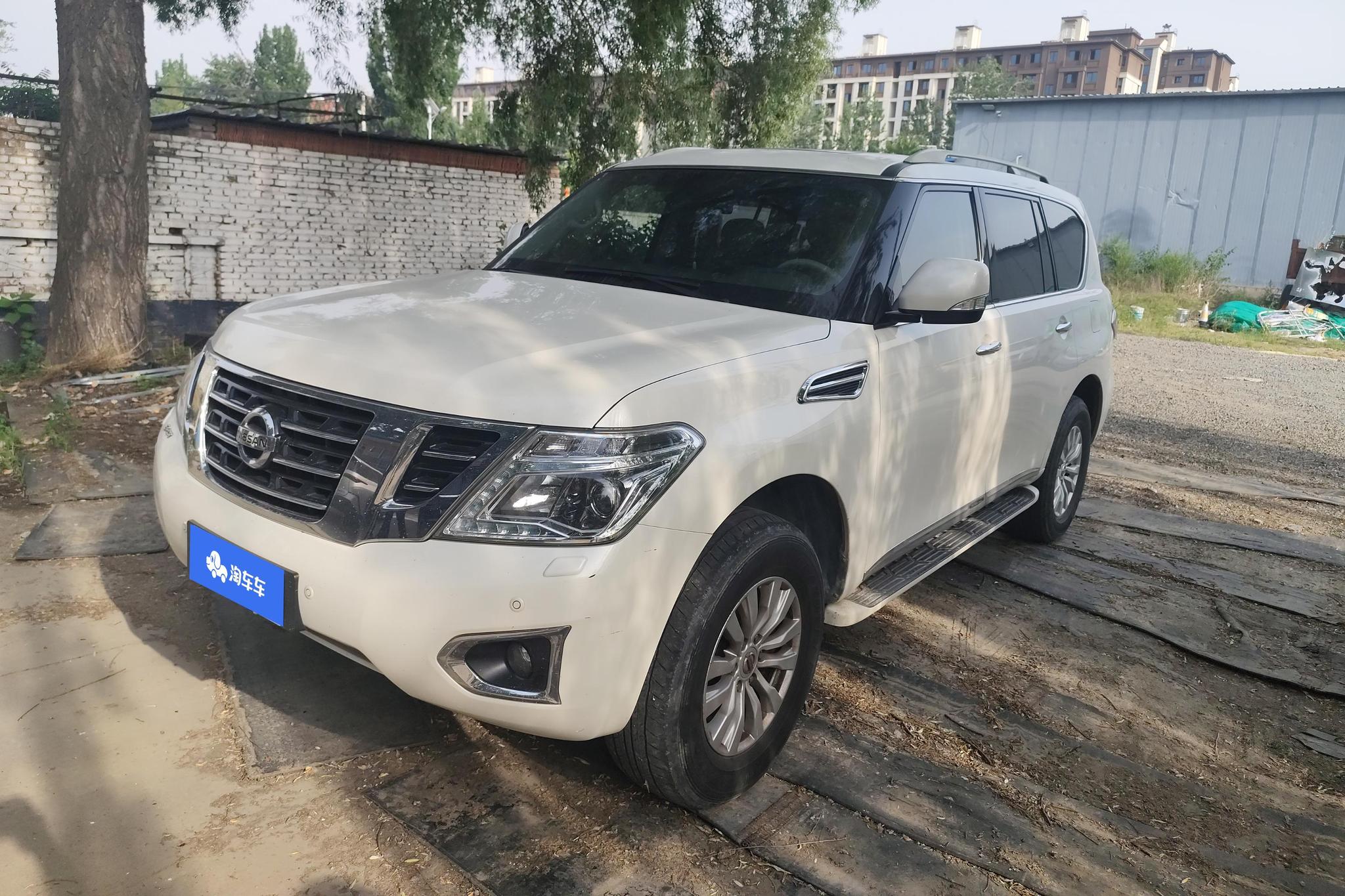 Nissan Patrol