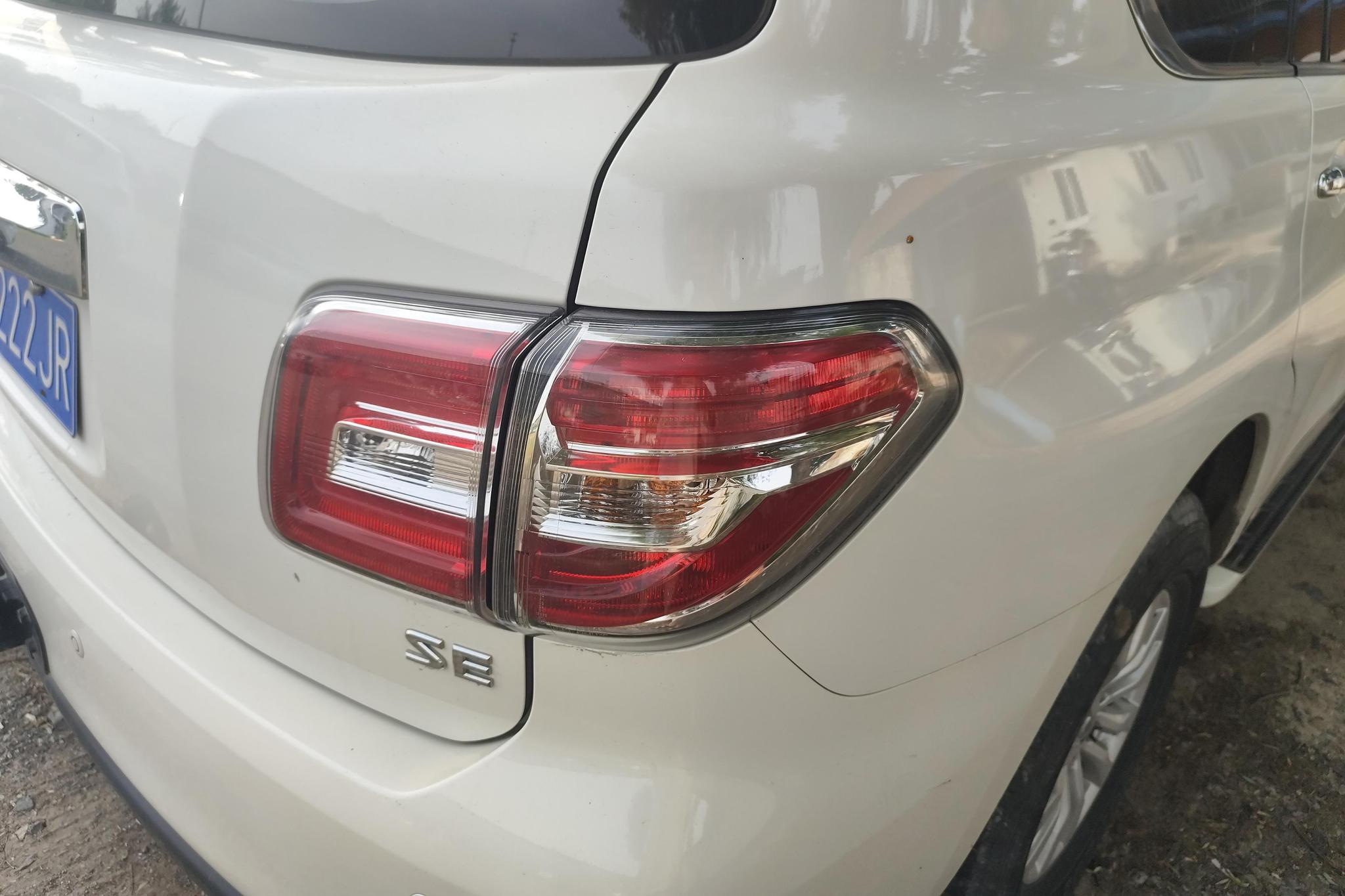 Nissan Patrol 2018 4.0L Flagship