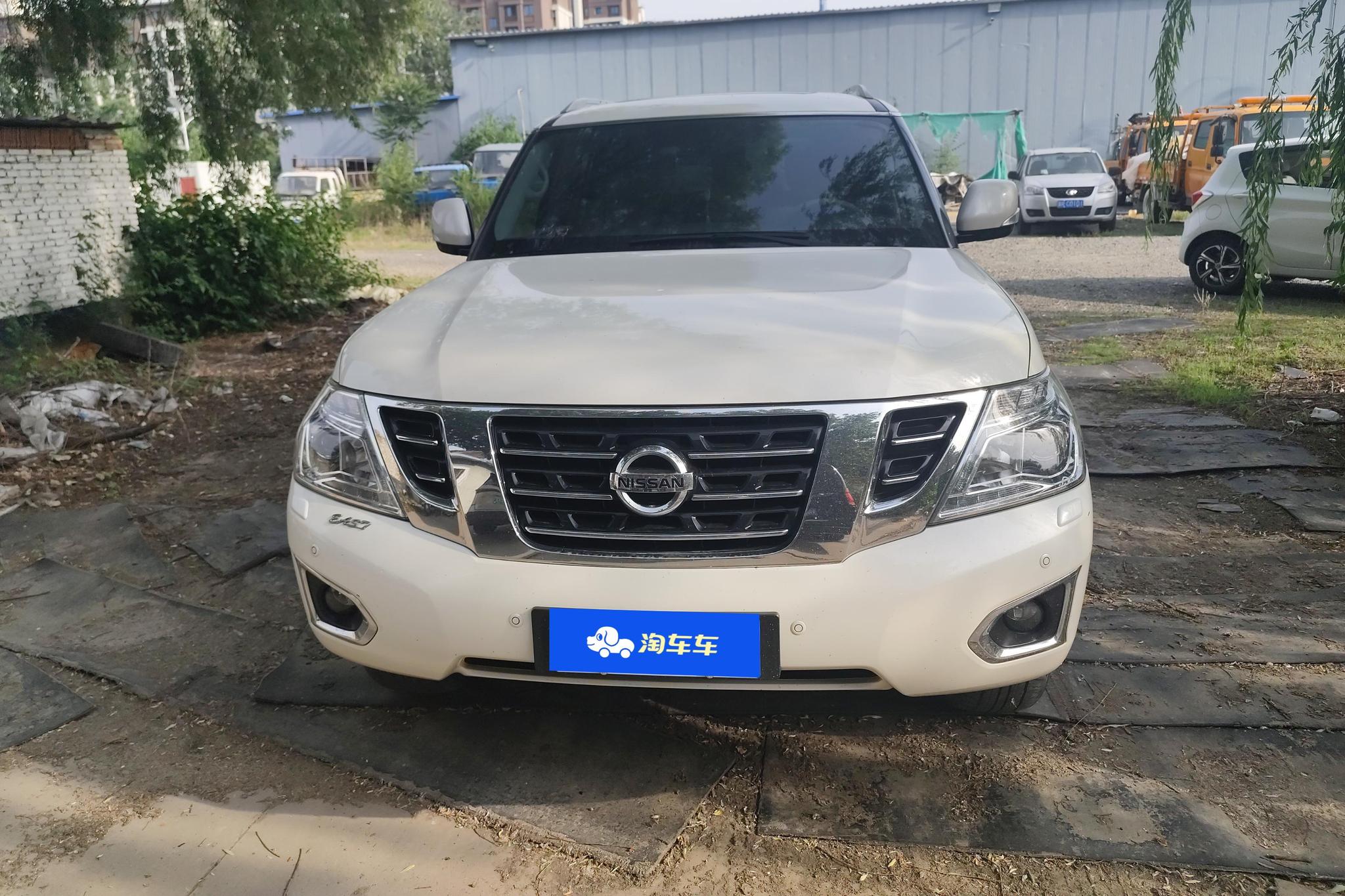 Nissan Patrol 2018 4.0L Flagship