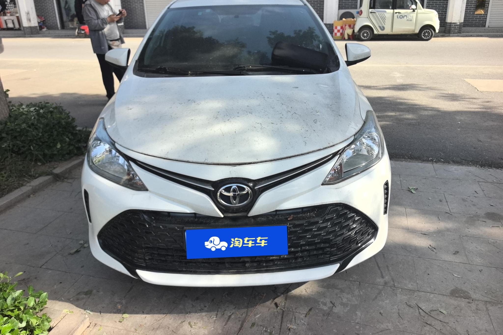 Toyota Vios FS FS 2019 1.5L CVT