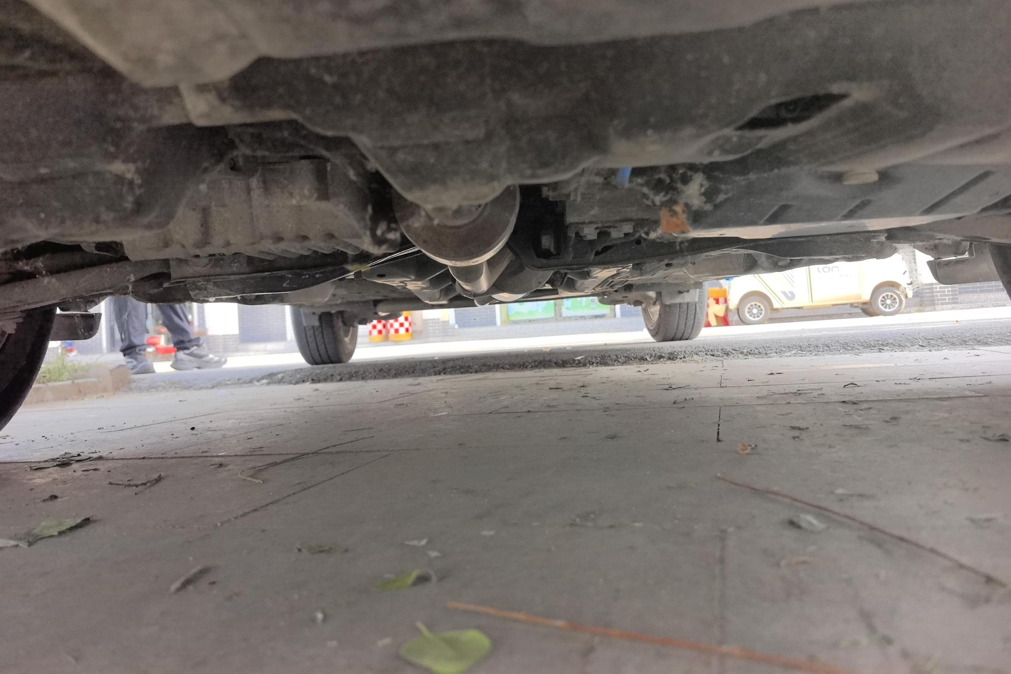 Toyota Vios FS FS 2019 1.5L CVT