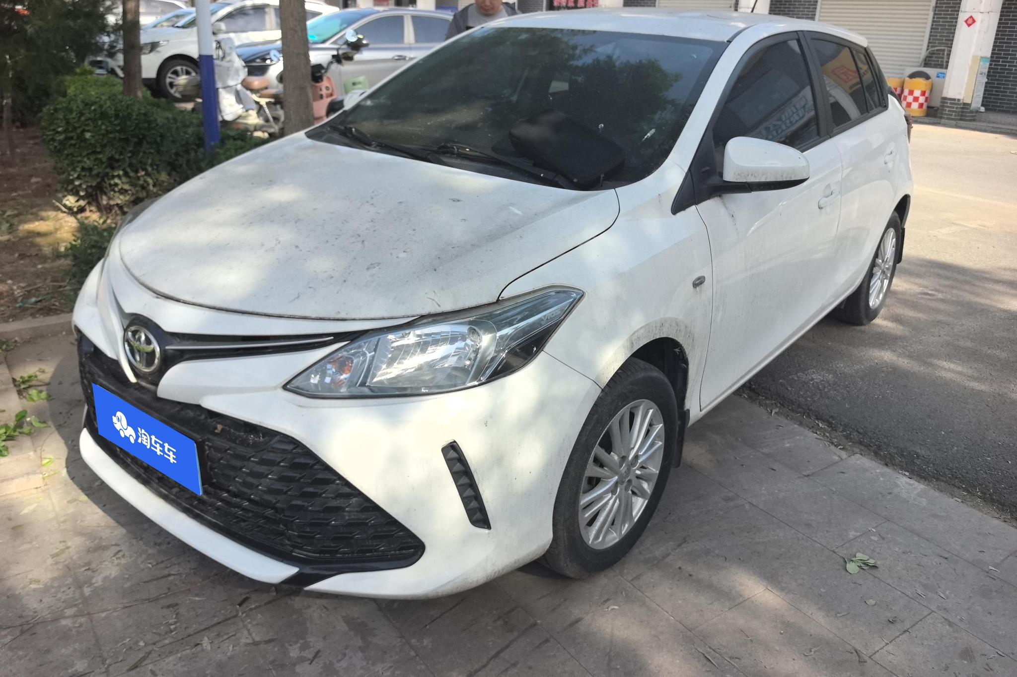 Toyota Vios FS