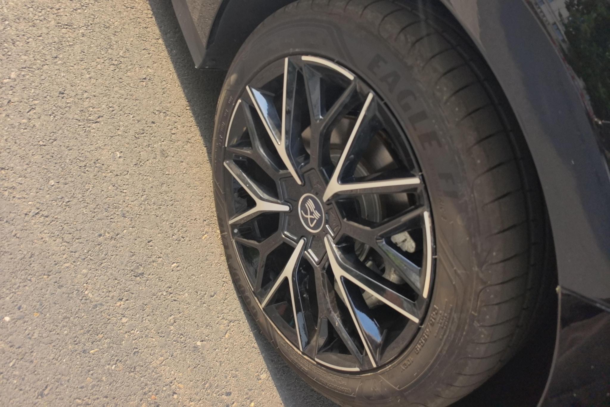 BYD Han DM 2025 Smart Drive DM-i 125KM Luxury