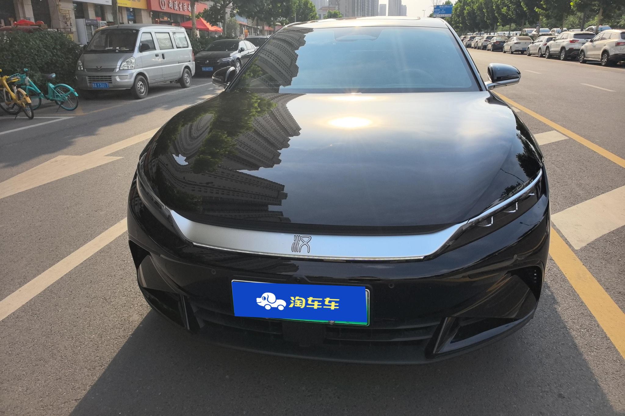 BYD Han DM 2025 Smart Drive DM-i 125KM Luxury