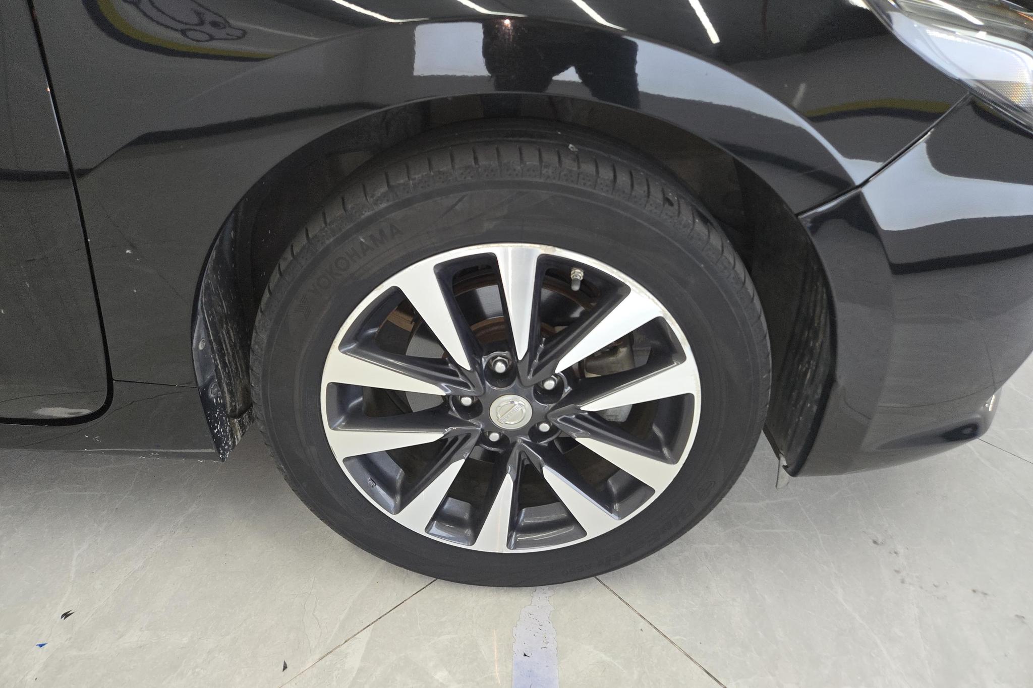Nissan Altima 2016 2.0L XL-Upper