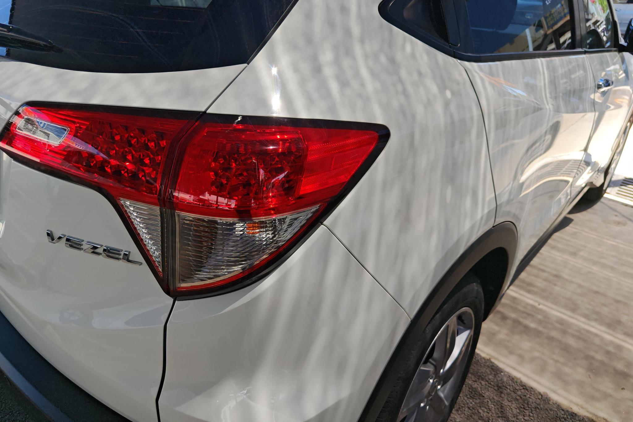 Honda Vezel 2020 1.5L CVT Elite
