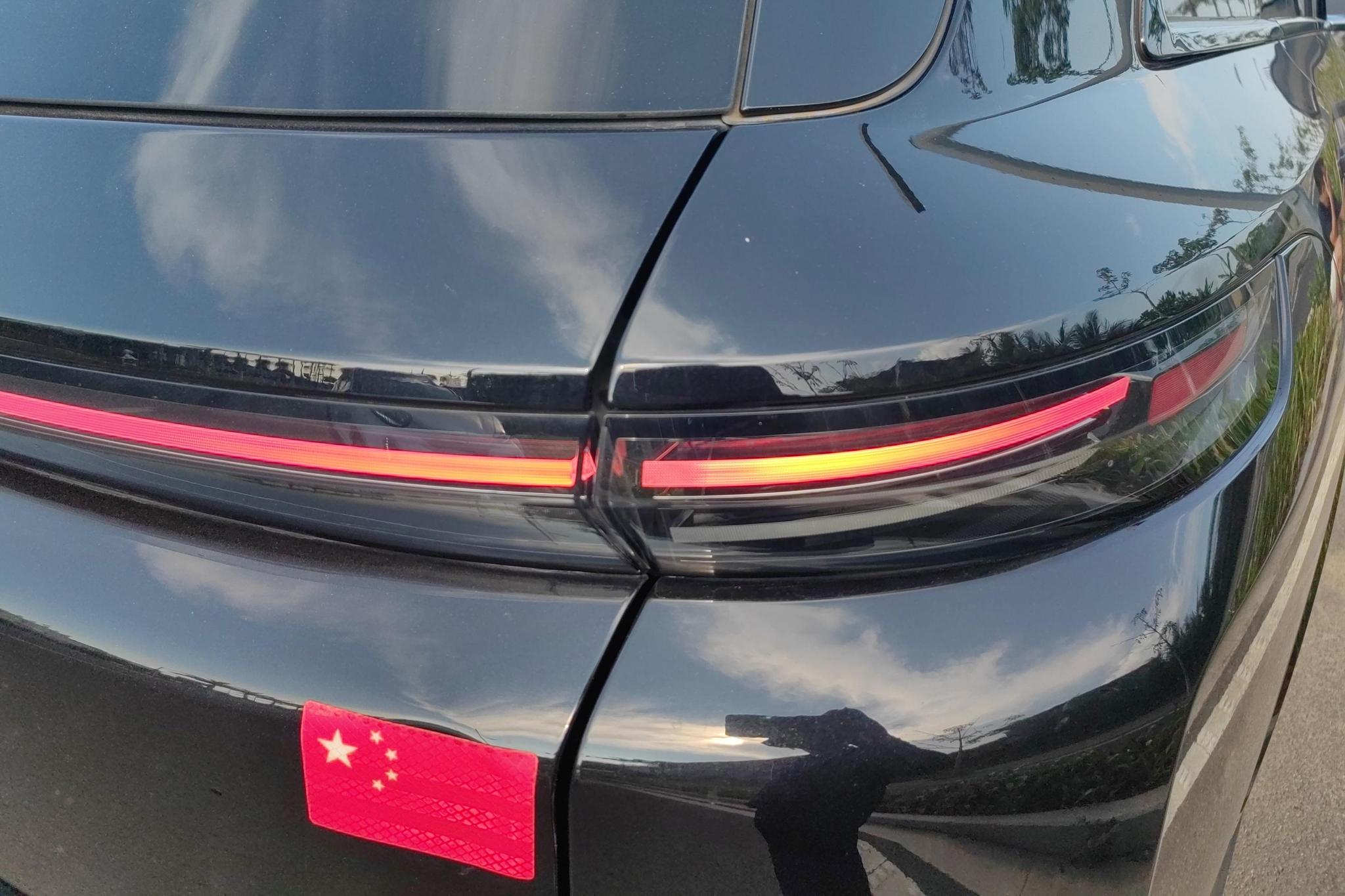 Li Auto L8 2023 Air