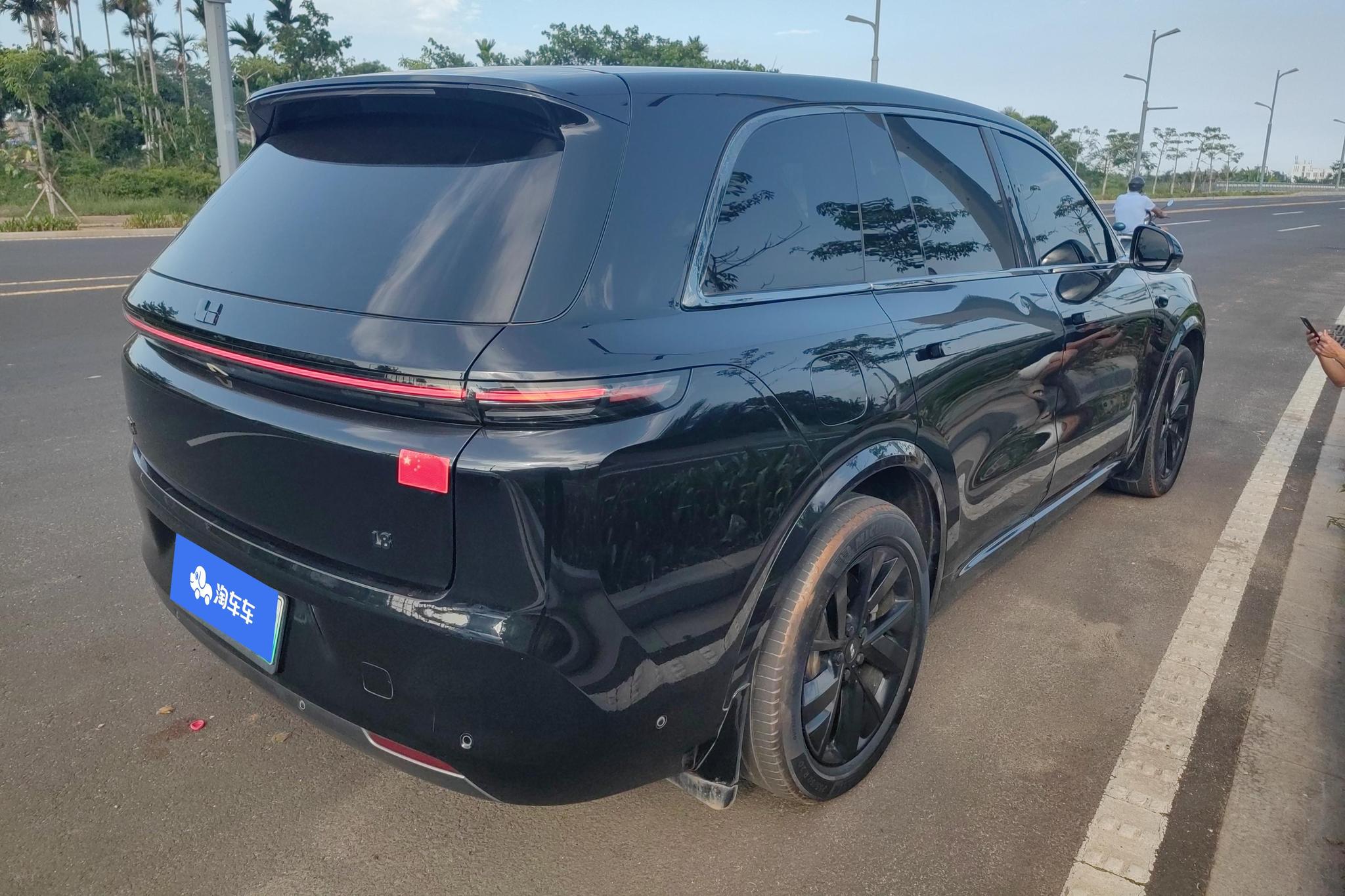 Li Auto L8 2023 Air