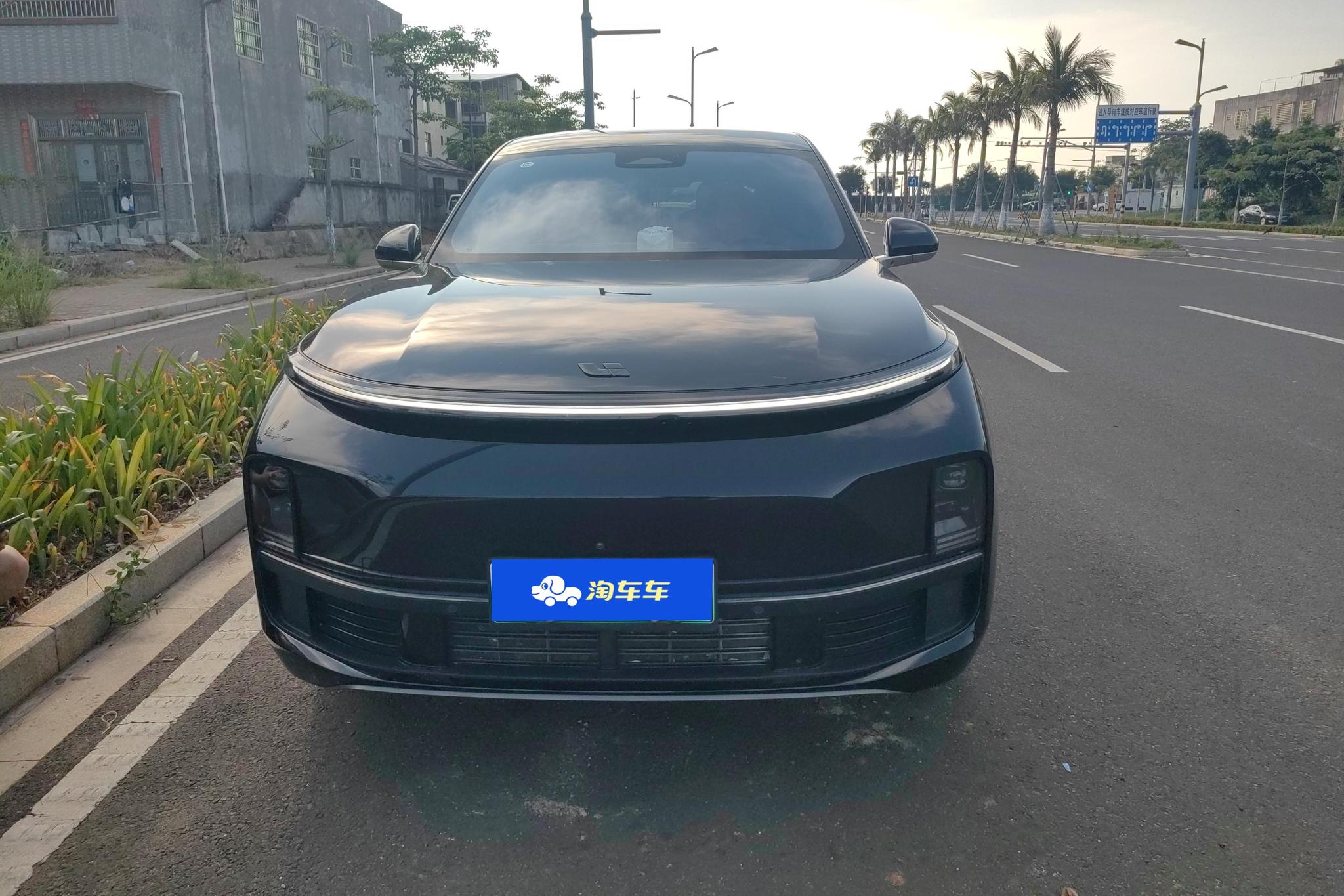 Li Auto L8 2023 Air