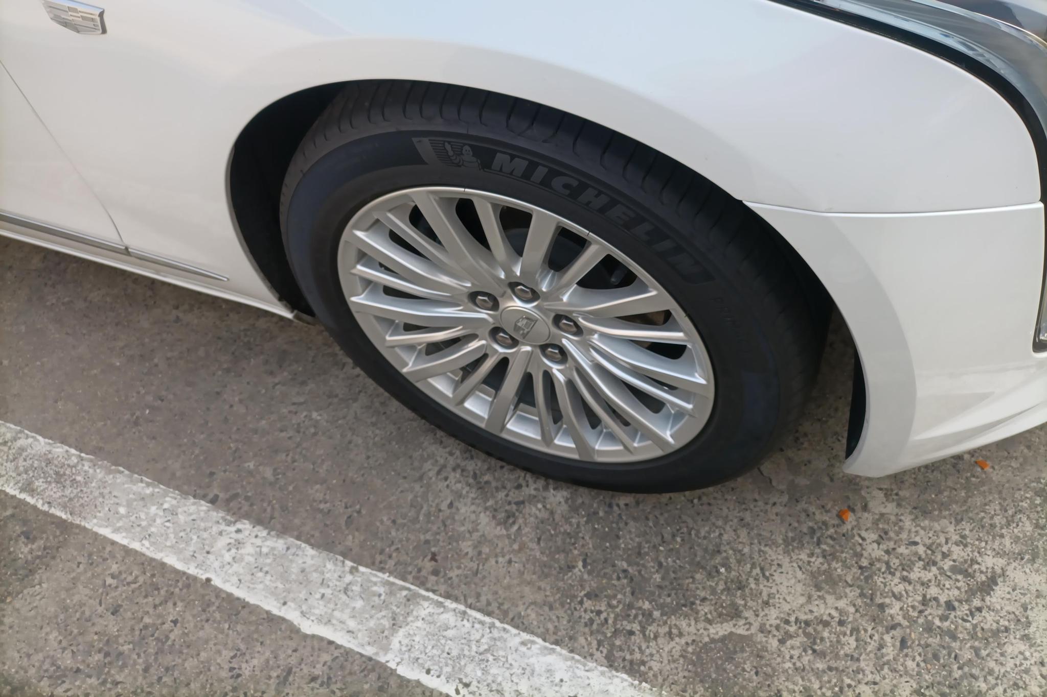 Cadillac CT6 2019 28T Fashion