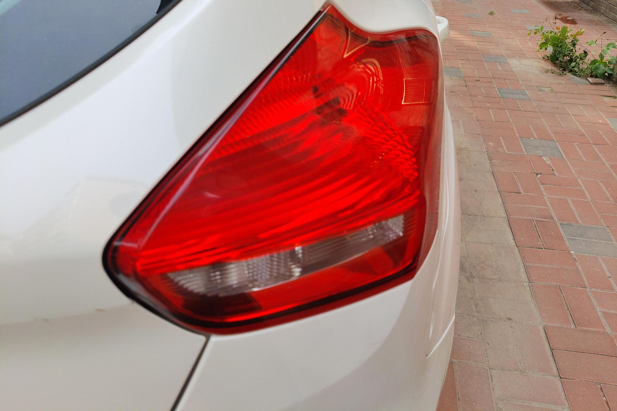 Ford Focus 2018 EcoBoost 180 AT Elite