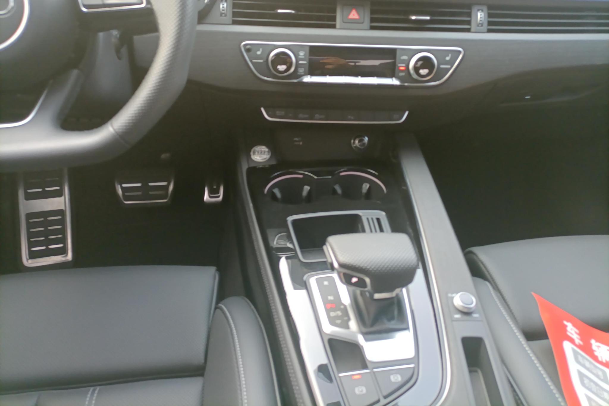 Audi A4L id 4439391 из Китая 10