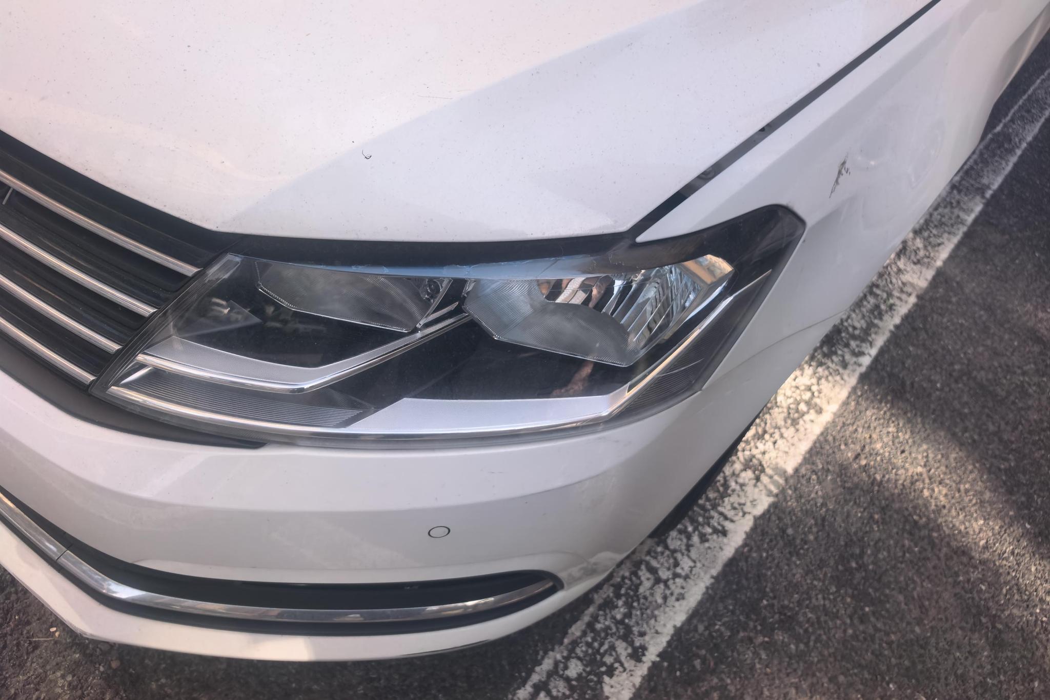 Volkswagen Lavida 2017 1.6L AT Comfort