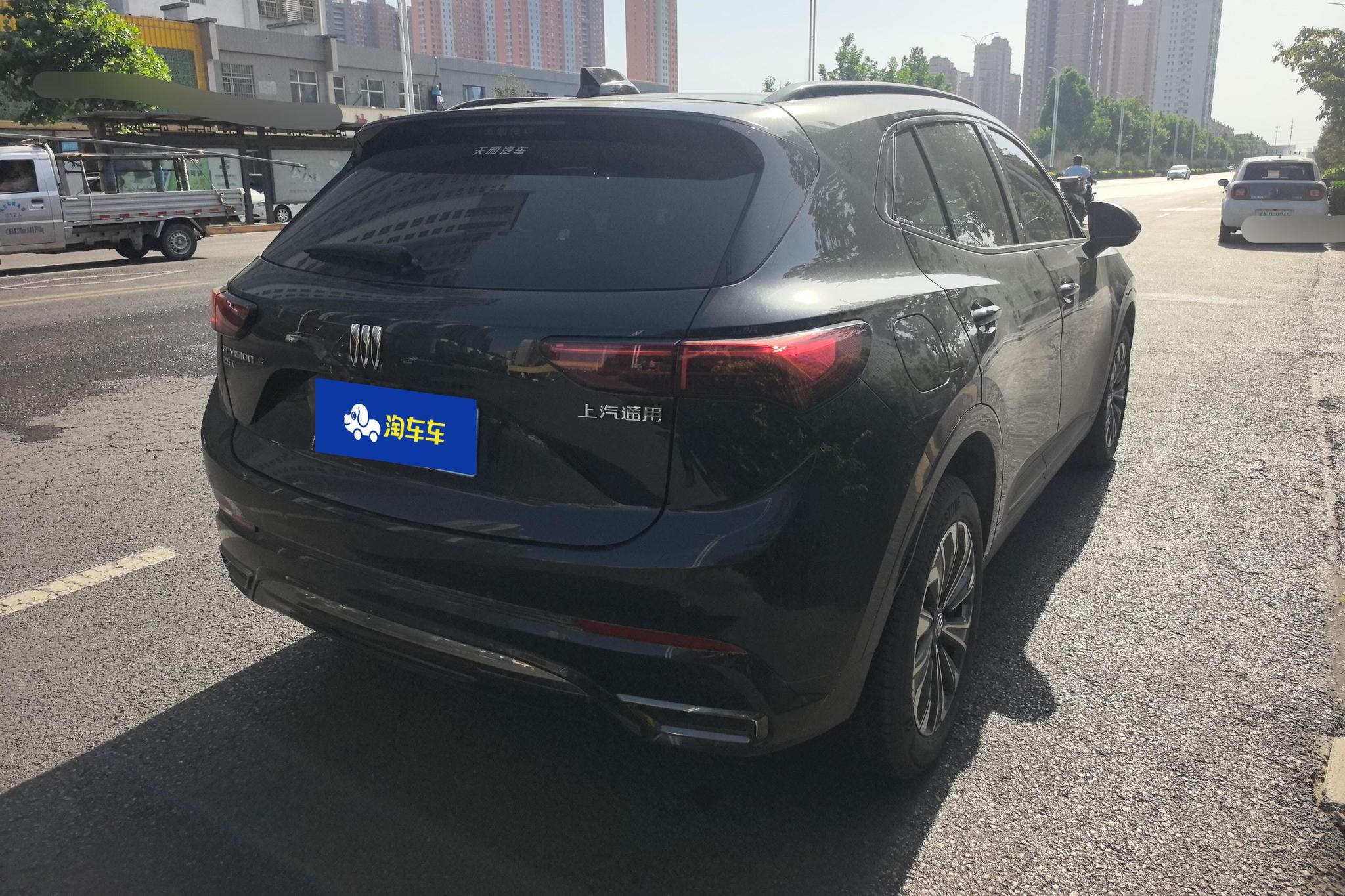 Buick Envision S S 2024 25T