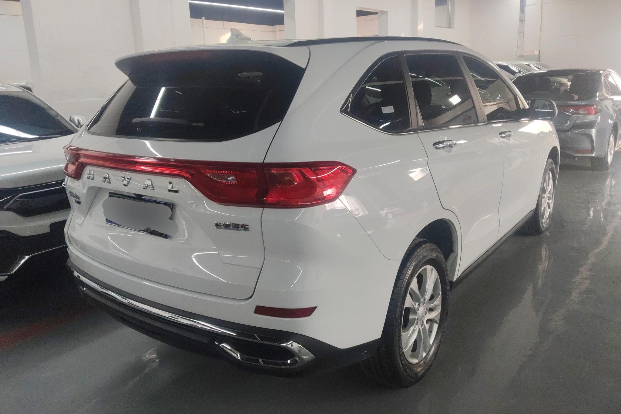Haval M6 2023 PLUS 1.5T DCT Elite
