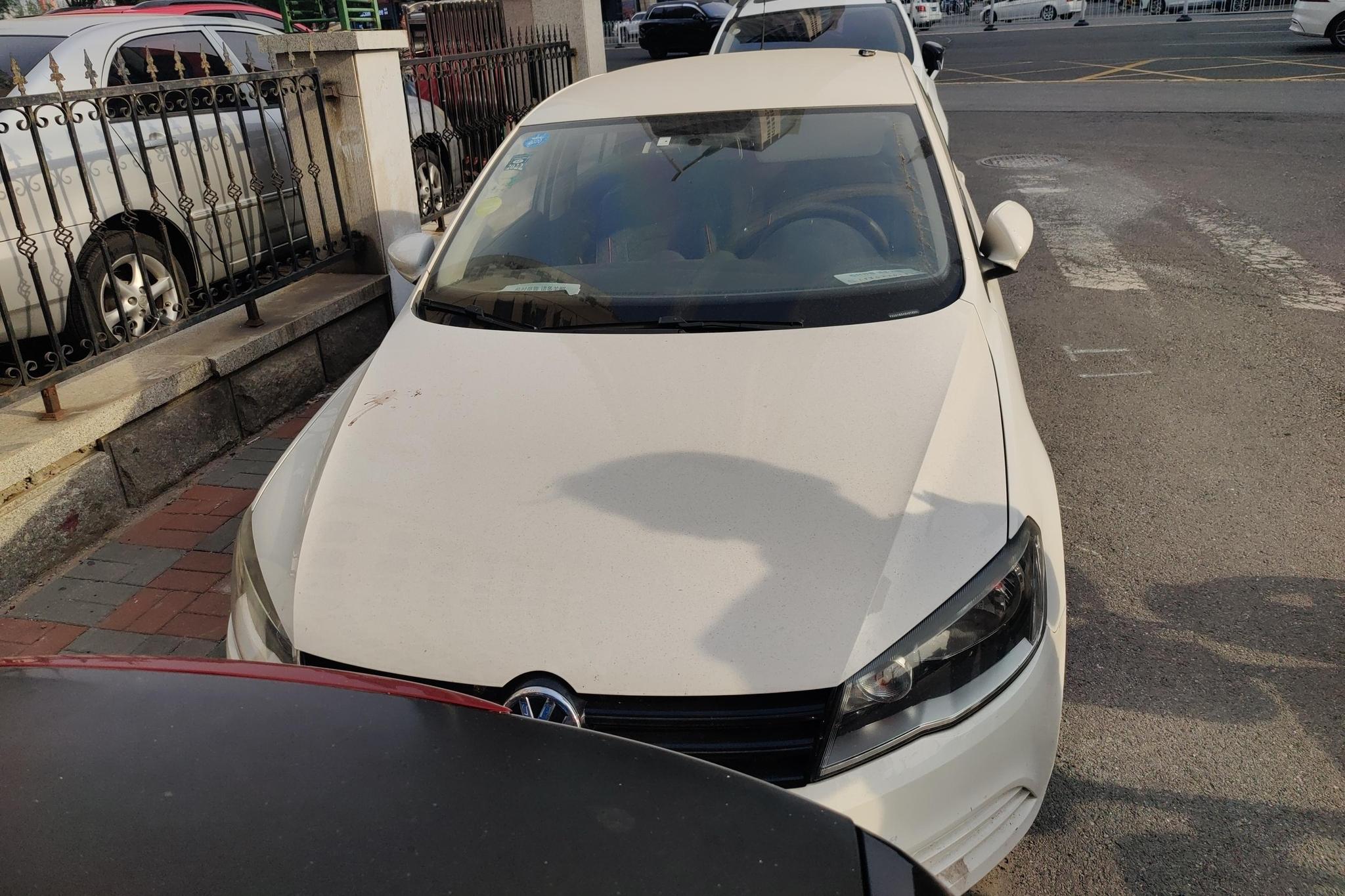 Volkswagen Jetta 2015 1.6L MT Fashion