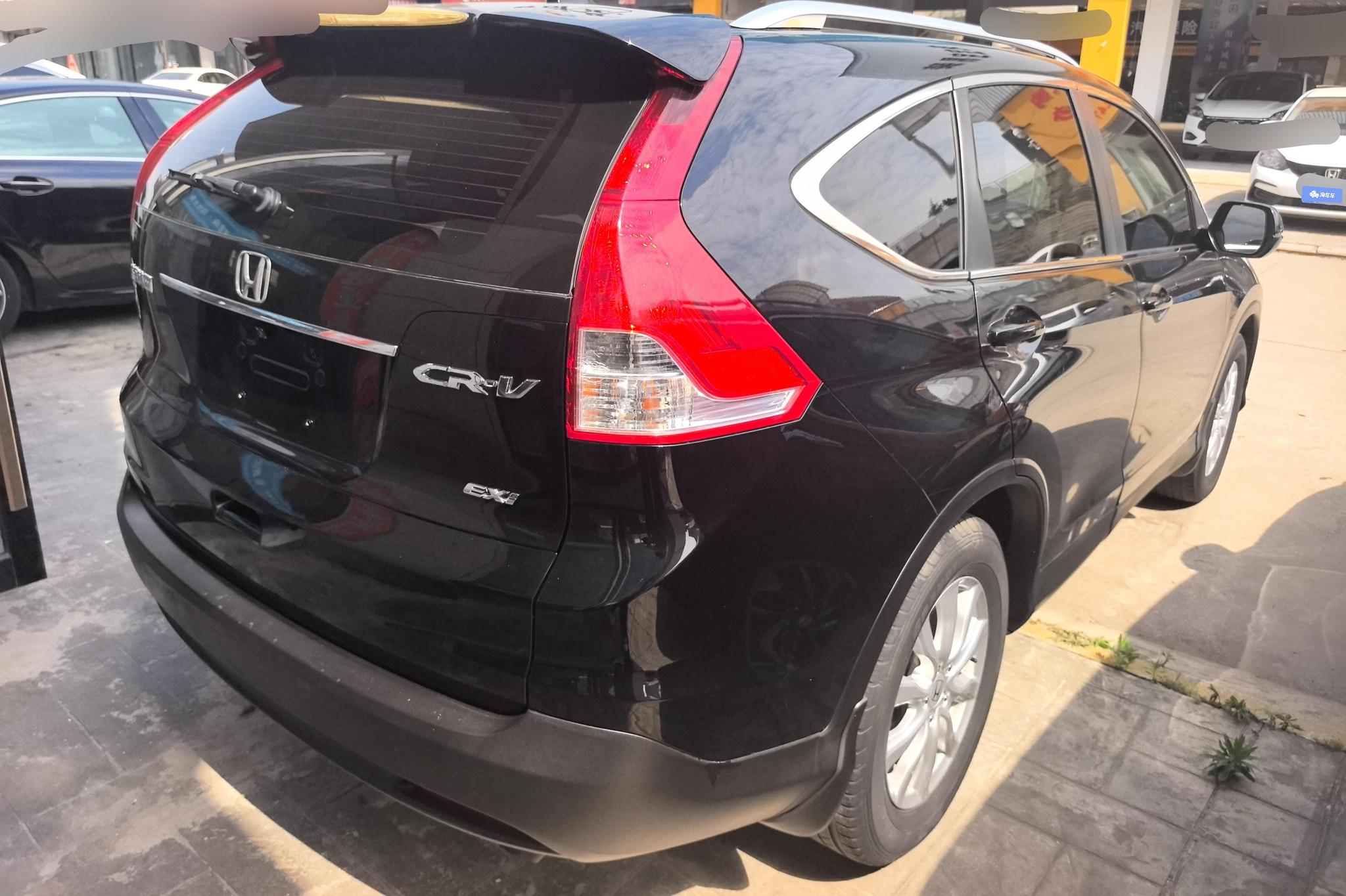 Honda CR-V 2013 2.0L