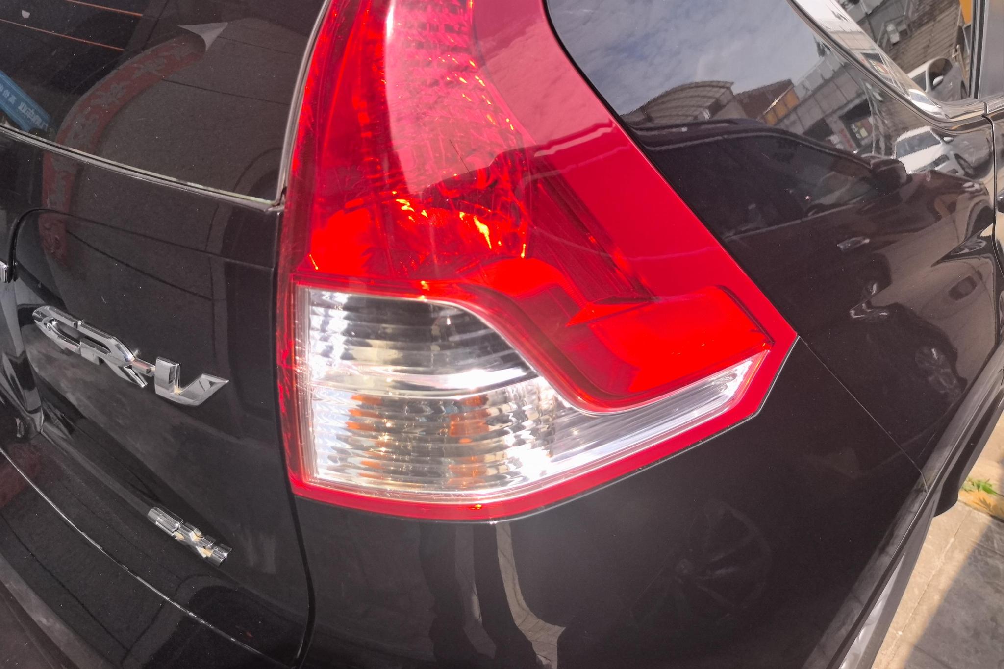 Honda CR-V 2013 2.0L