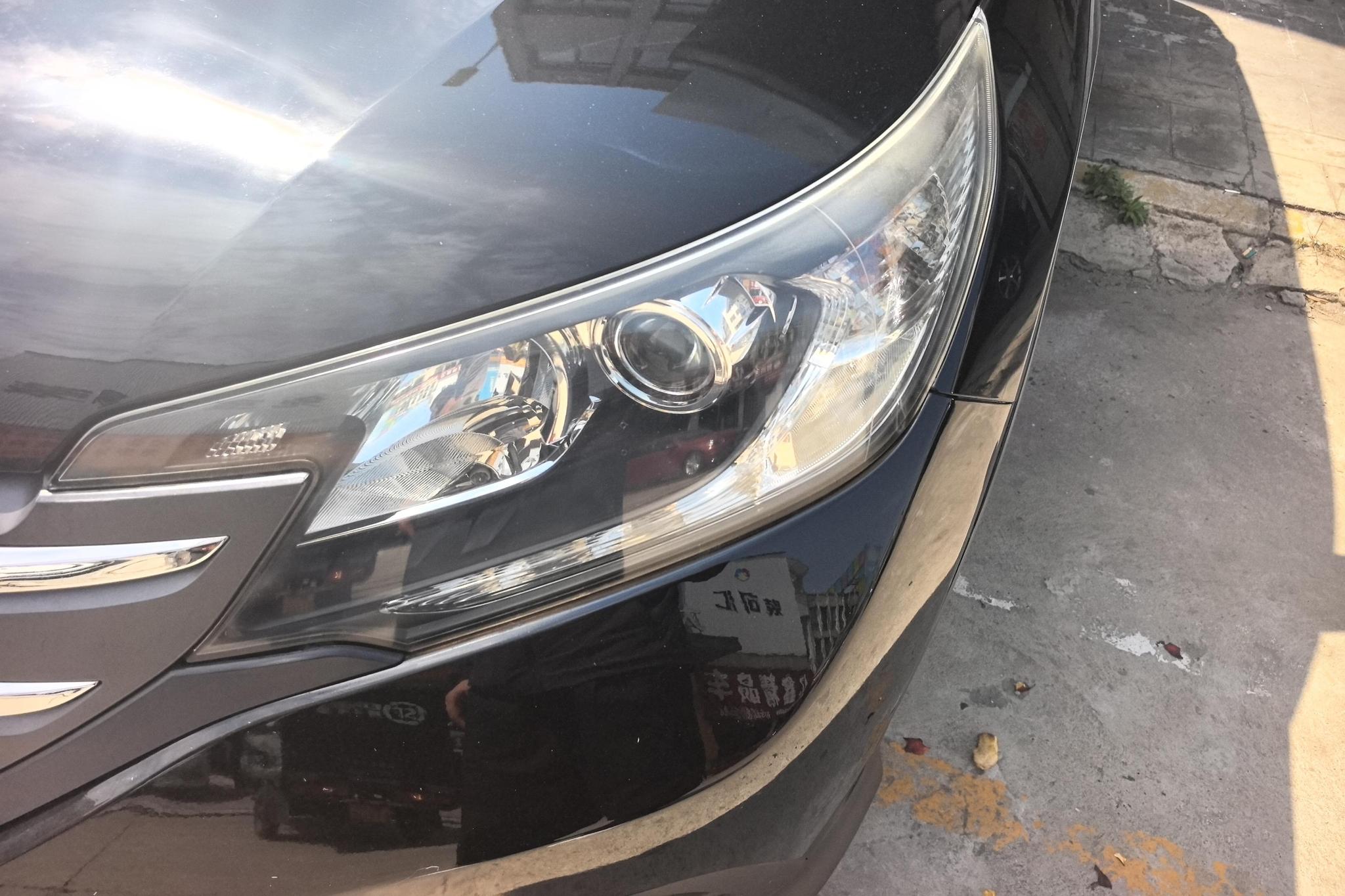 Honda CR-V 2013 2.0L