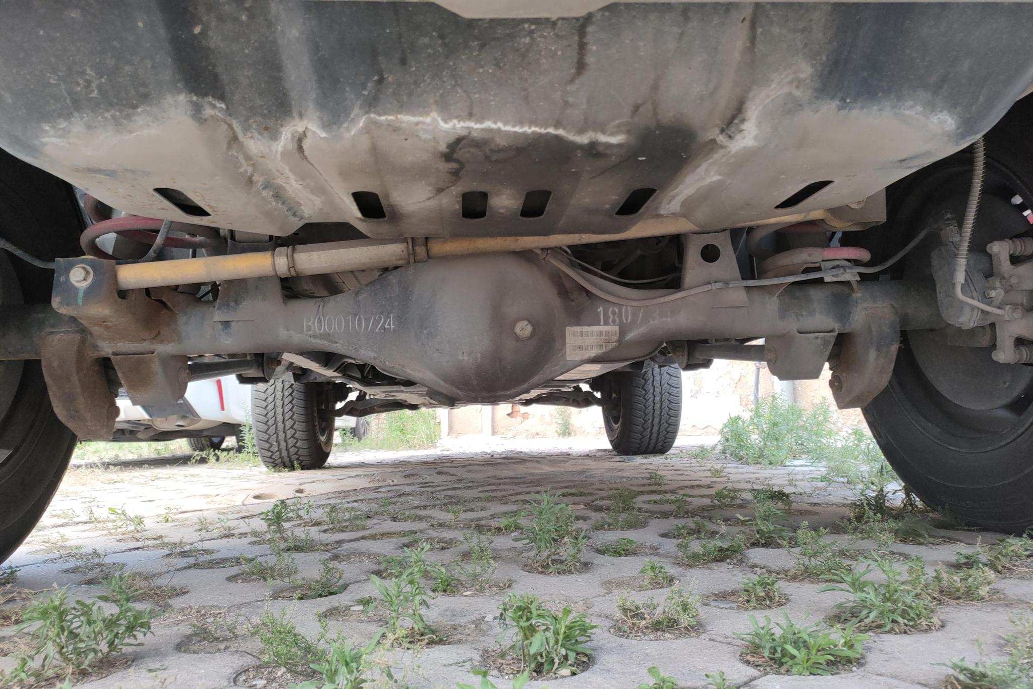 BAIC BJ40 2018 PLUS 2.3T AT Flagship