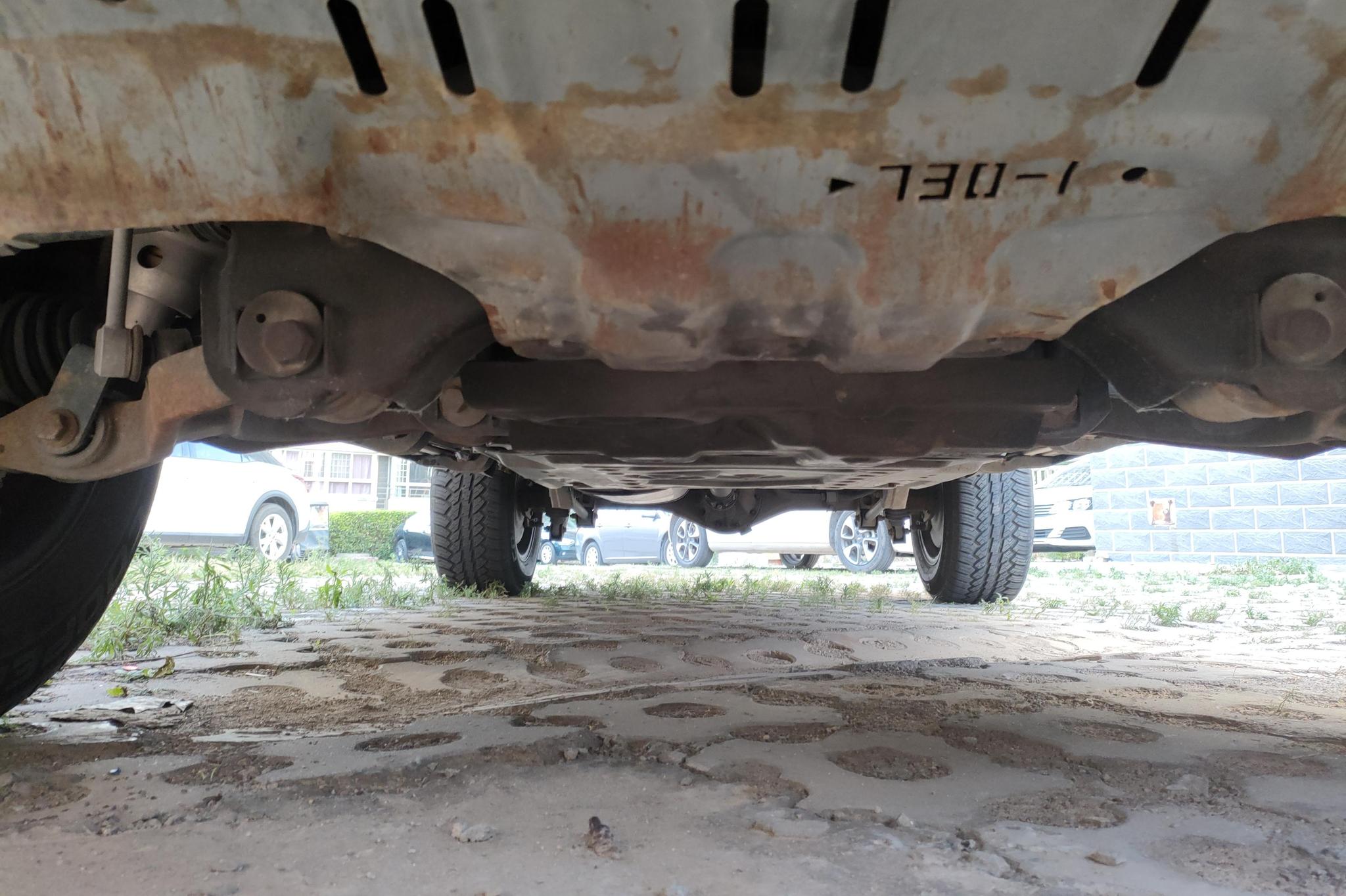 BAIC BJ40 2018 PLUS 2.3T AT Flagship