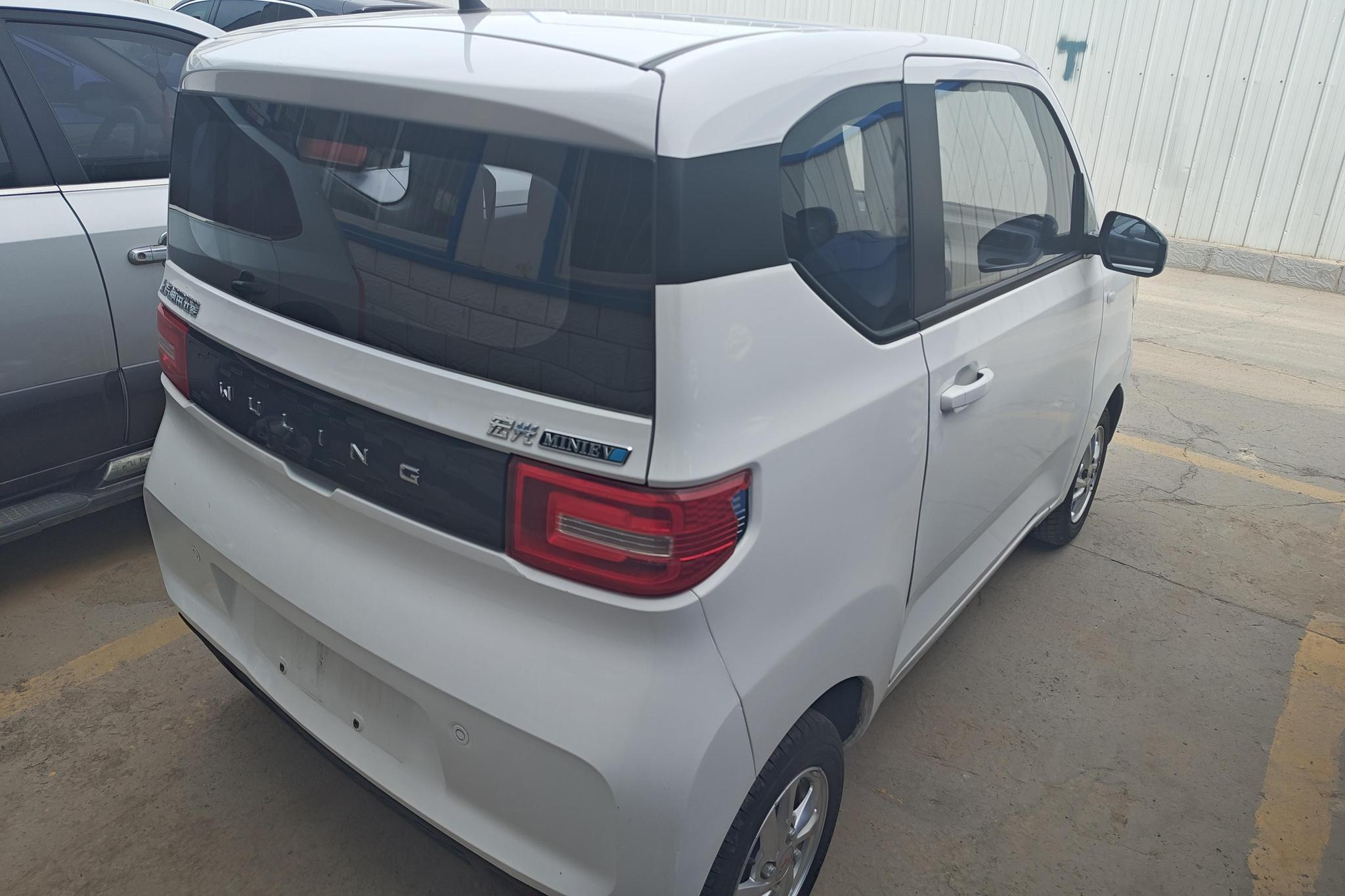 Wuling Mini EV MINIEV 2021 120km
