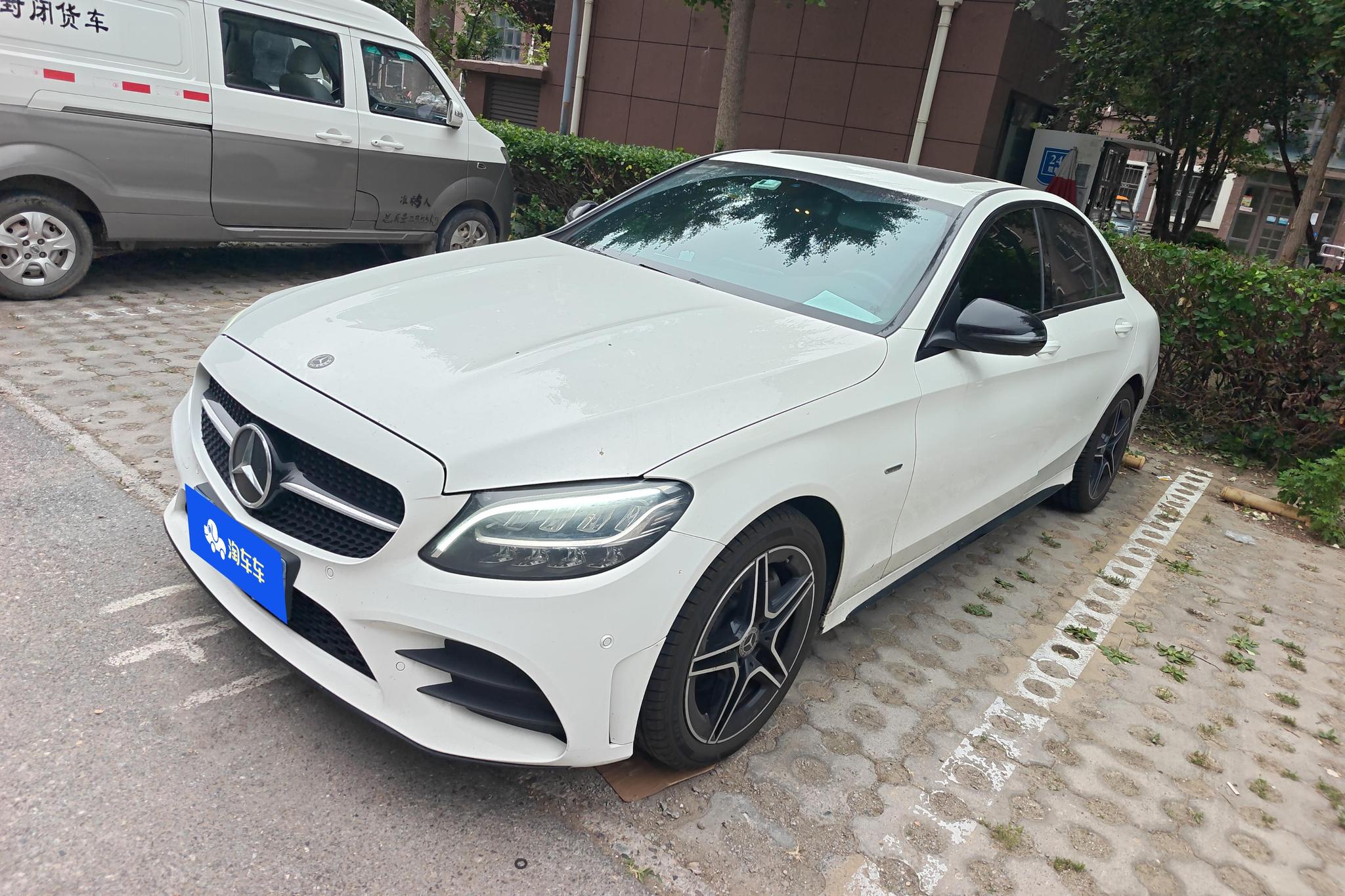 Mercedes-Benz Class C id 4451976 из Китая 9