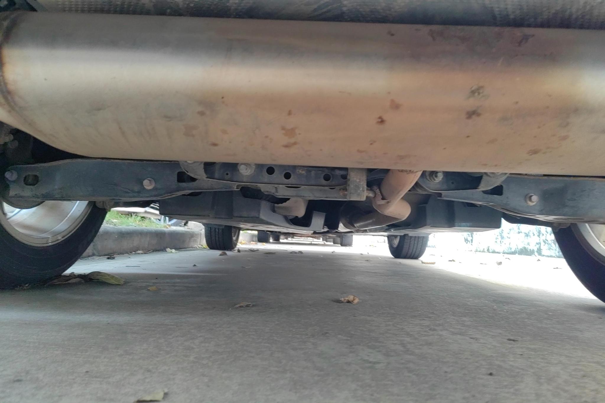 Toyota Wildlander 2023 2.0L Lead