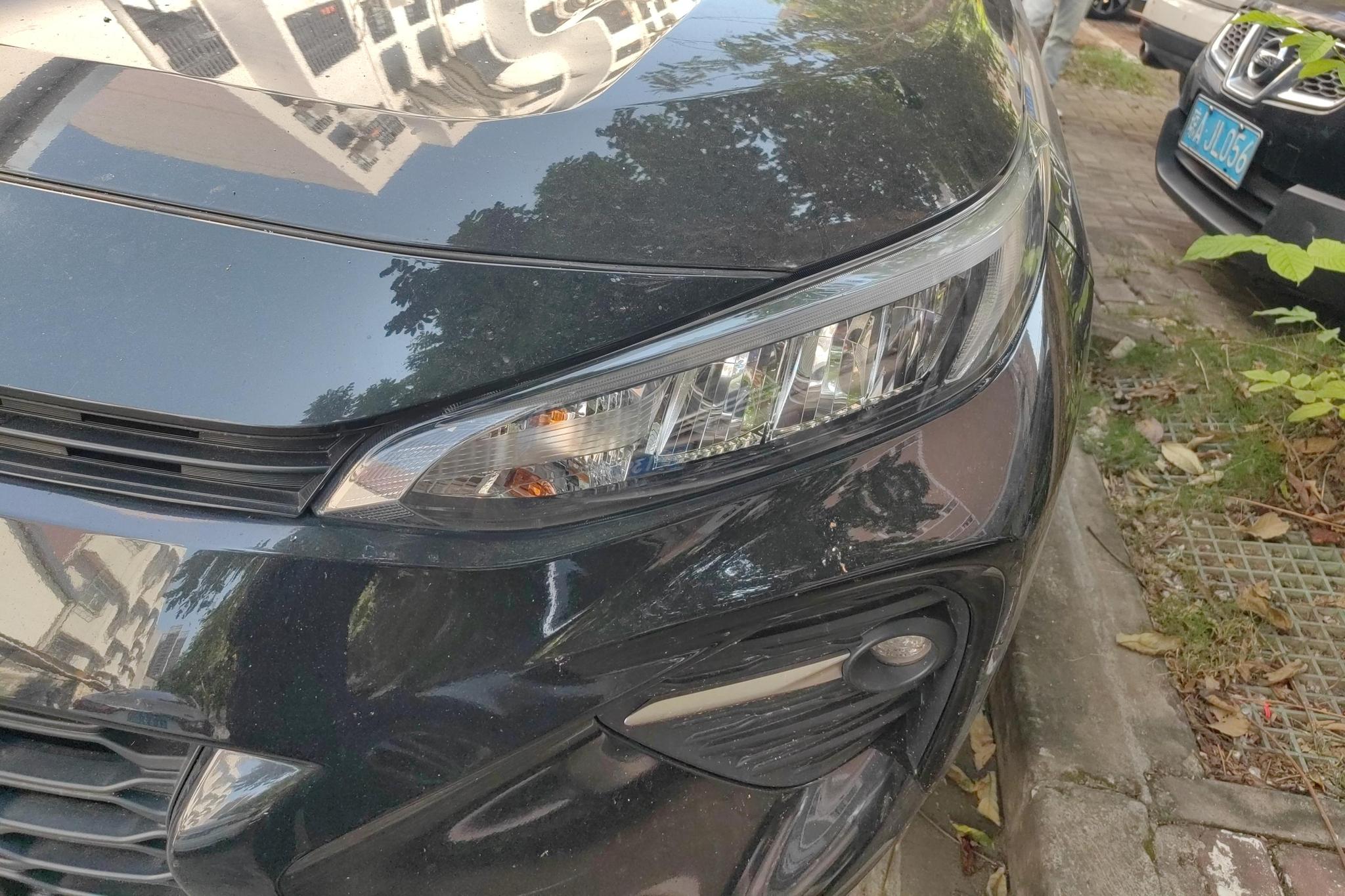 Toyota Wildlander 2023 2.0L Lead