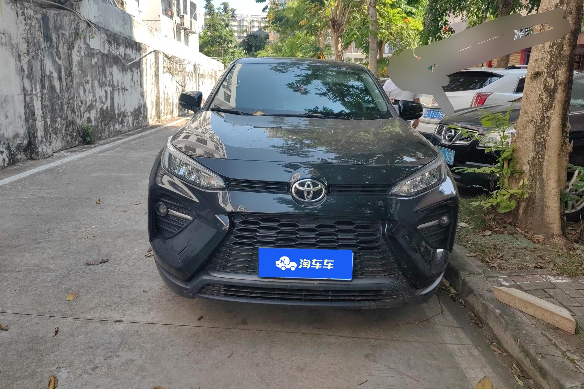 Toyota Wildlander 2023 2.0L Lead