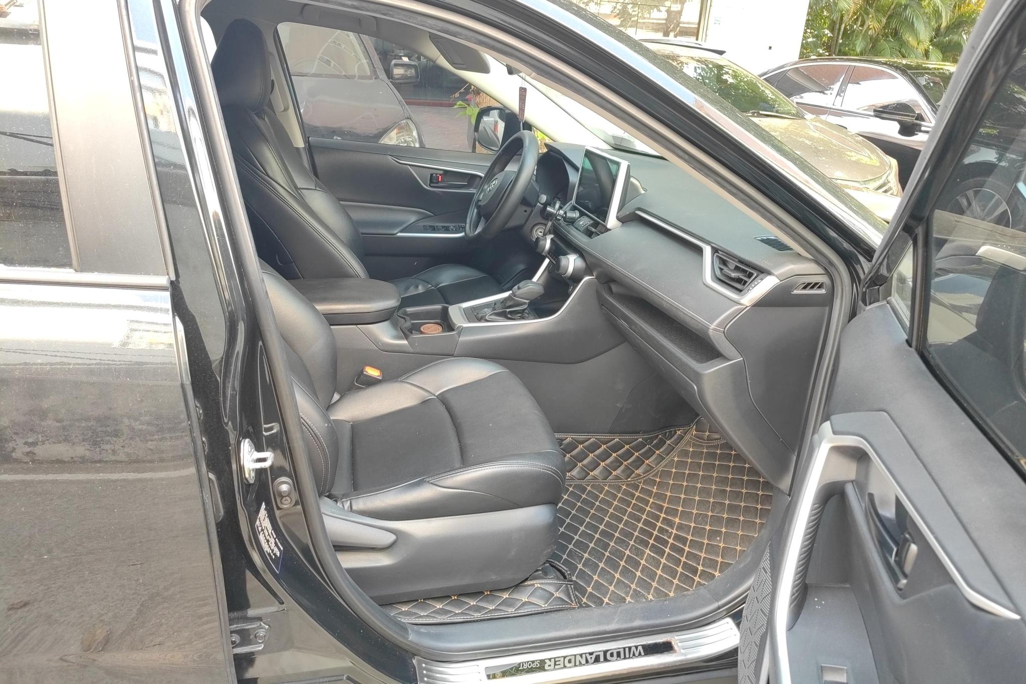 Toyota Wildlander 2023 2.0L Lead