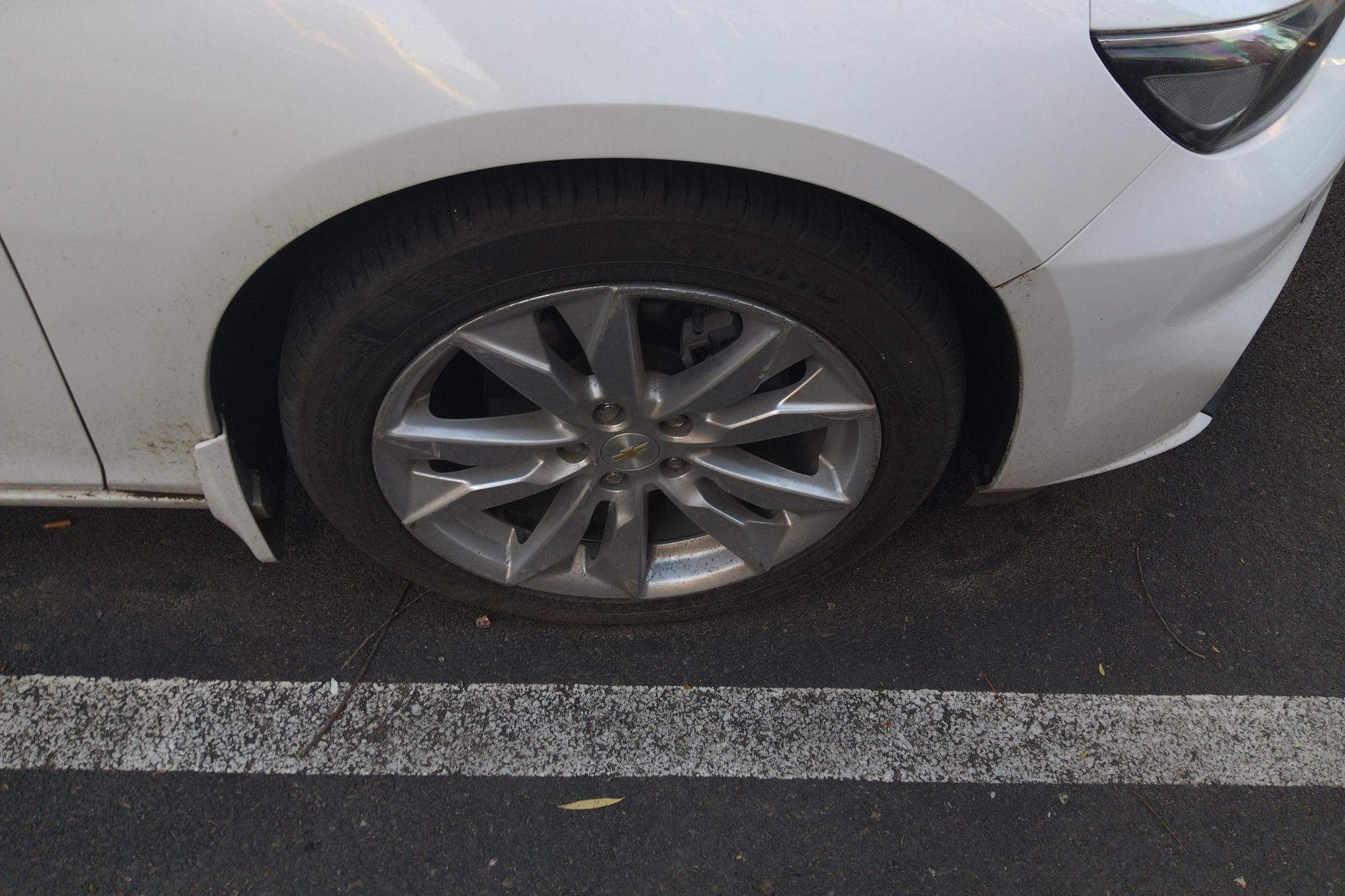 Chevrolet Malibu XL XL 2016 1.5T DCT