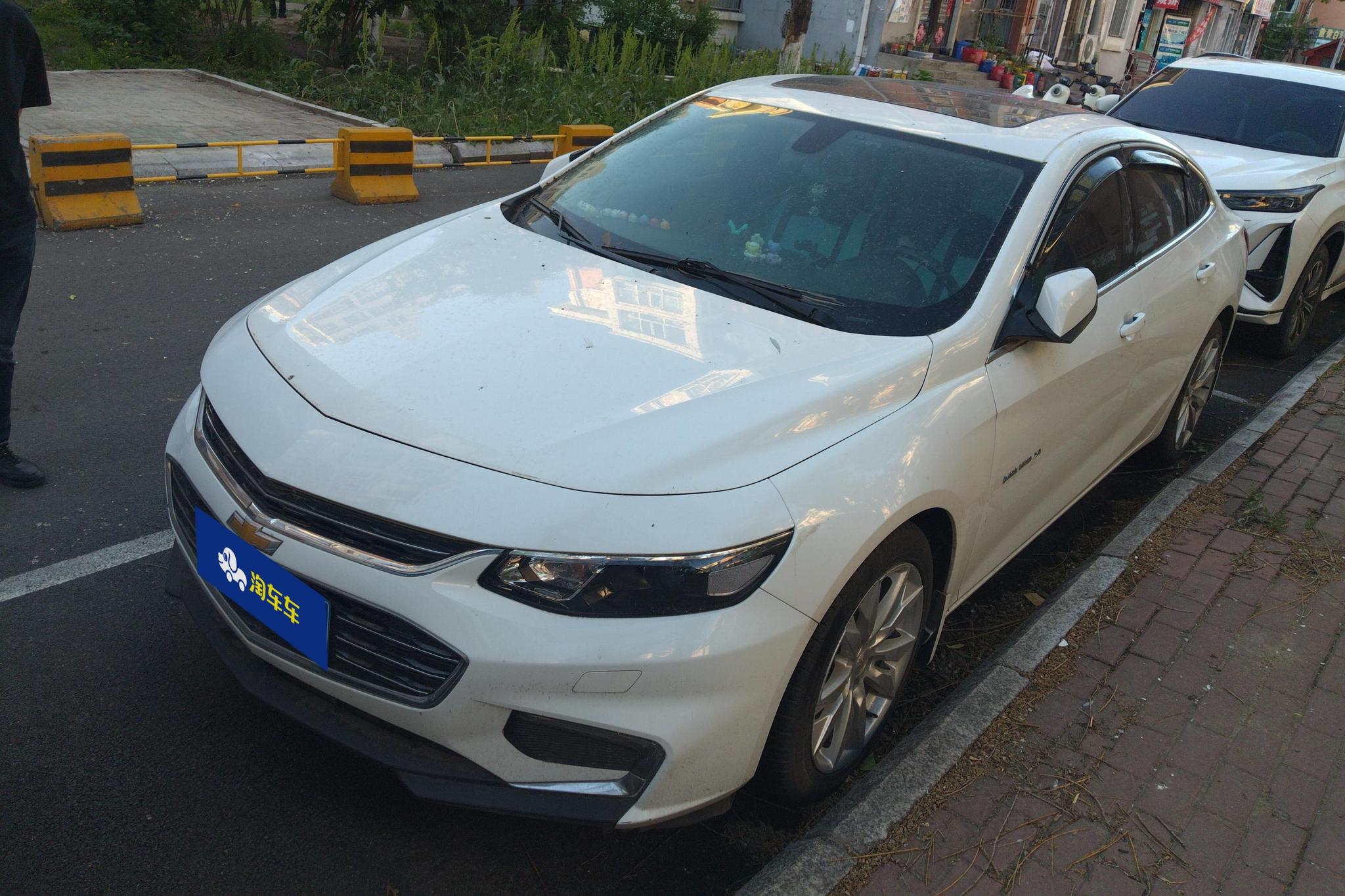 Chevrolet Malibu XL