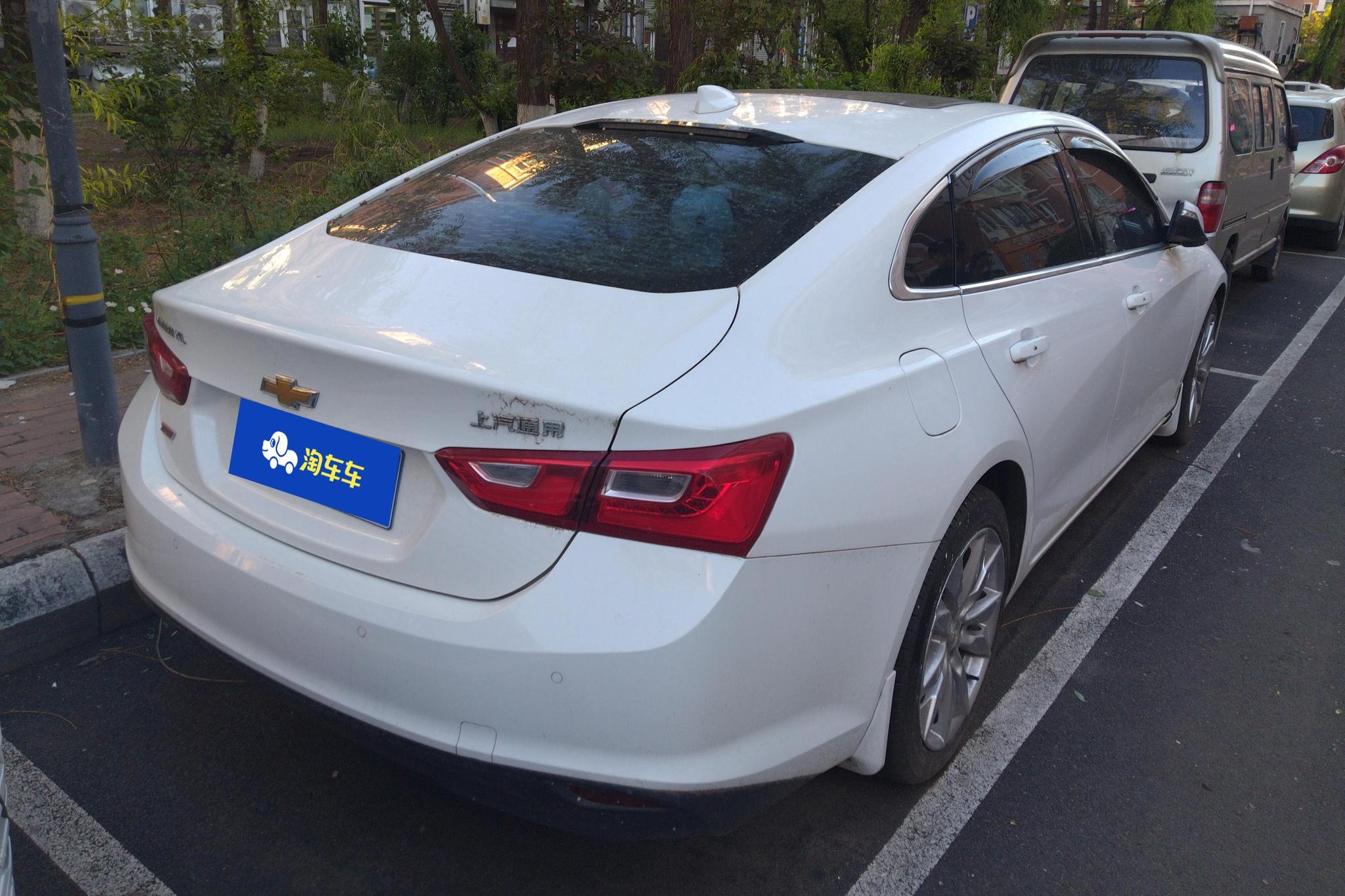 Chevrolet Malibu XL XL 2016 1.5T DCT