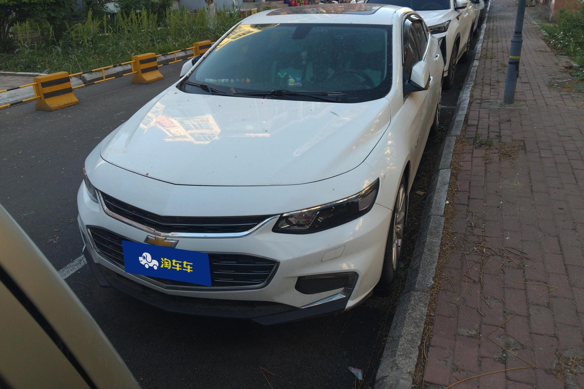 Chevrolet Malibu XL XL 2016 1.5T DCT