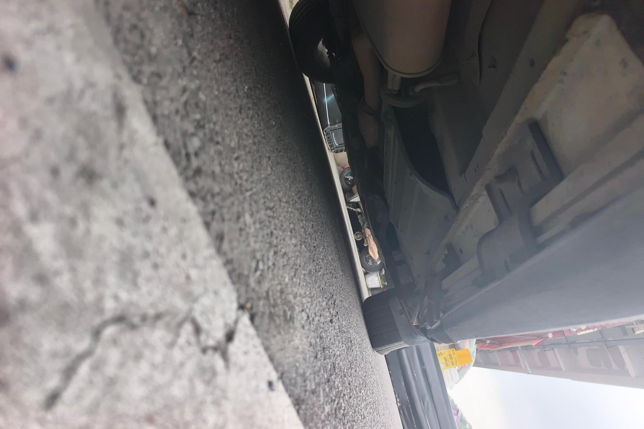 Hyundai Santa Fe 2013 2.4L AT Comfort