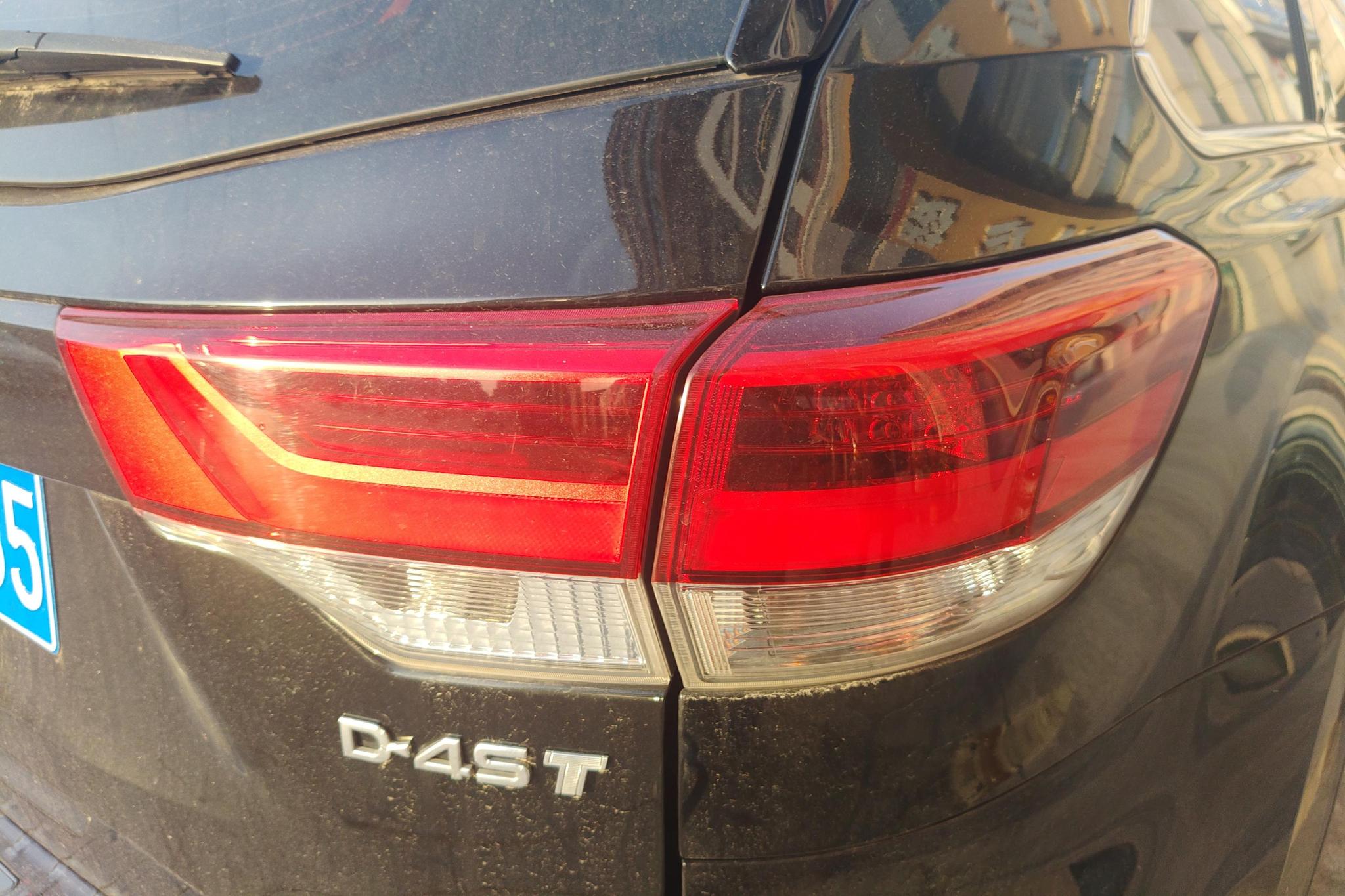 Toyota Highlander 2018 2.0T Luxury 7 мест VI