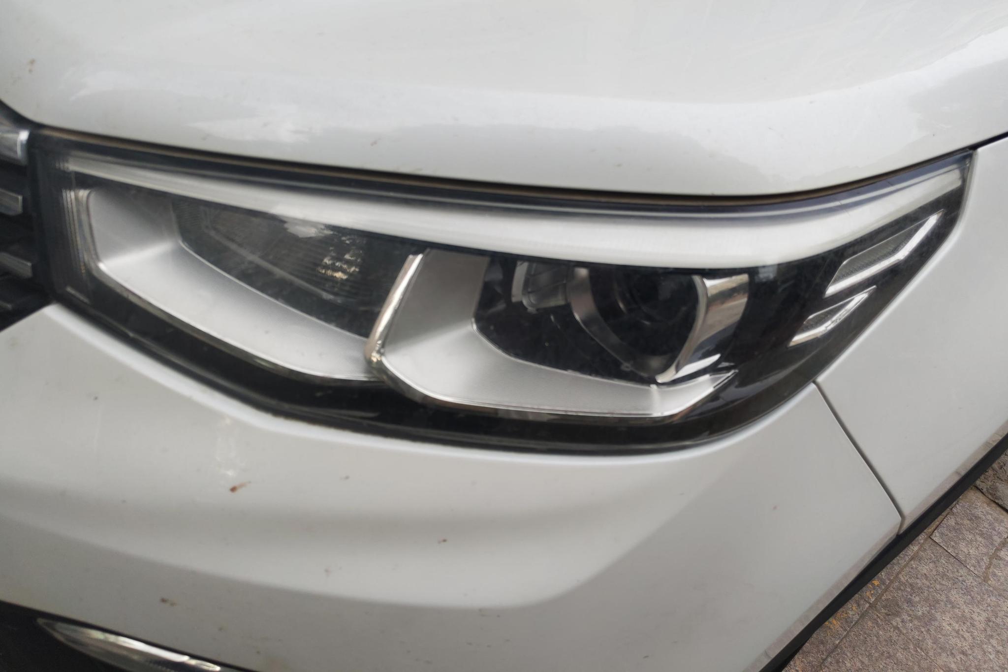 Changan CS55 2018 1.5T AT V