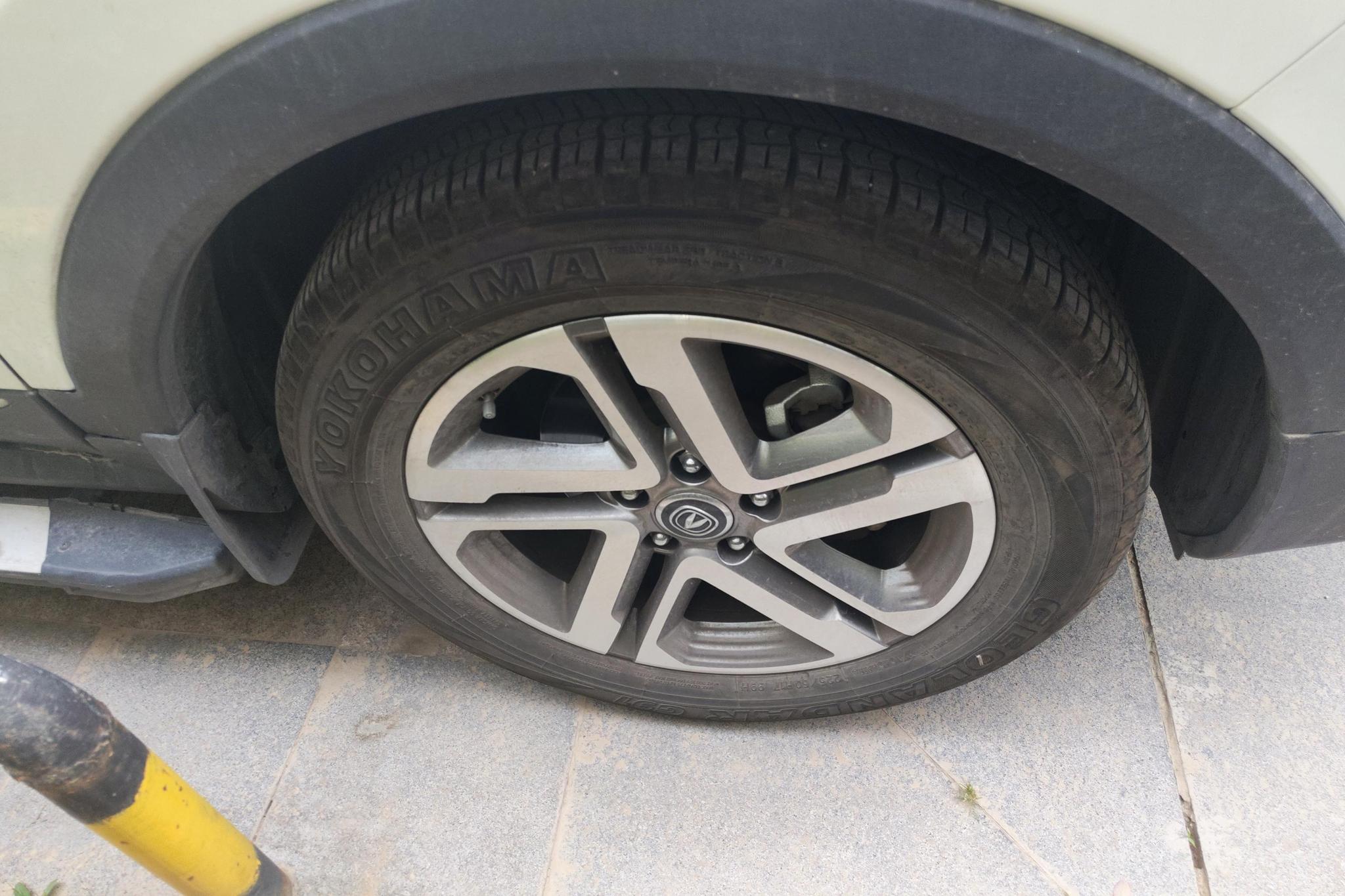 Changan CS55 2018 1.5T AT V