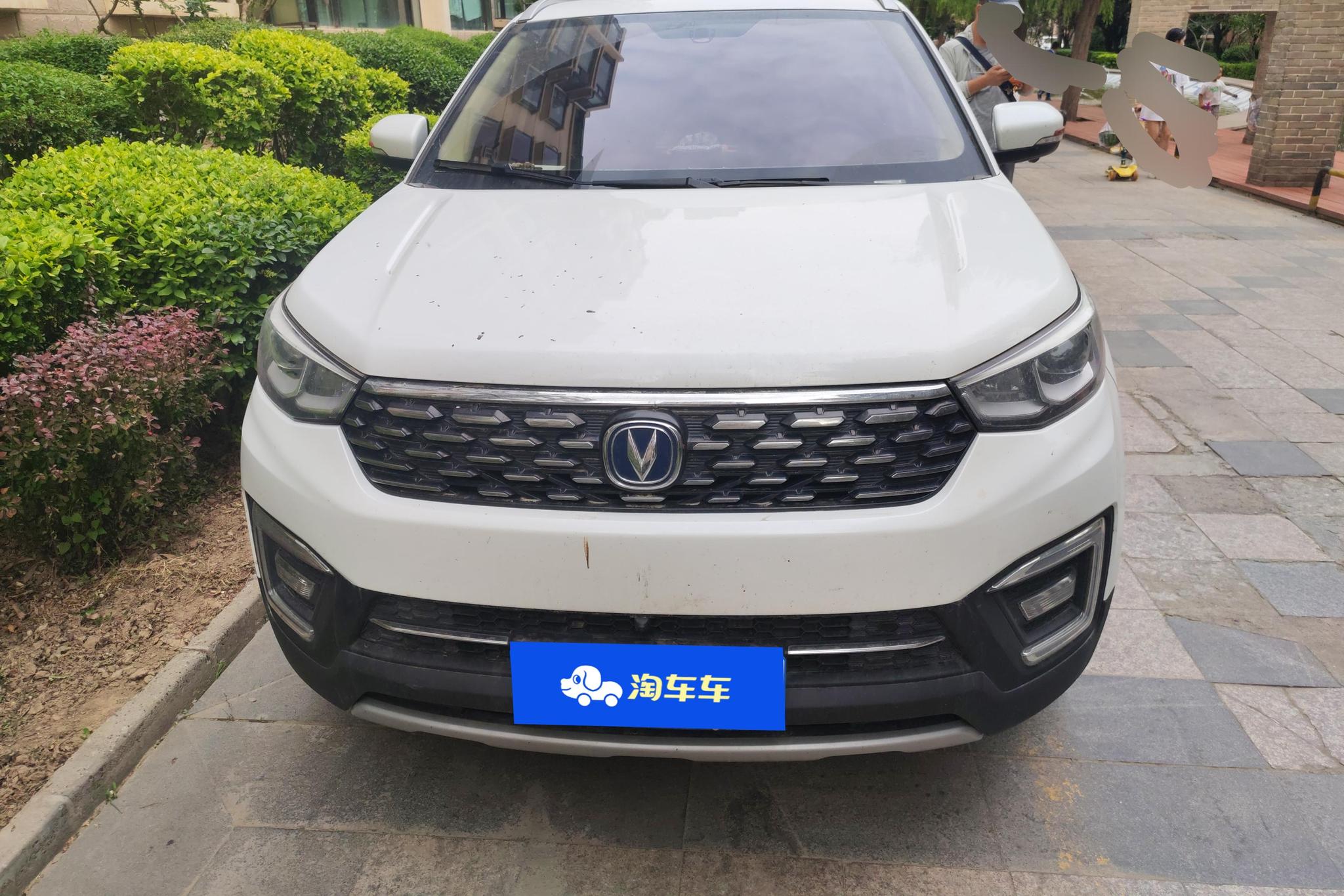 Changan CS55 2018 1.5T AT V