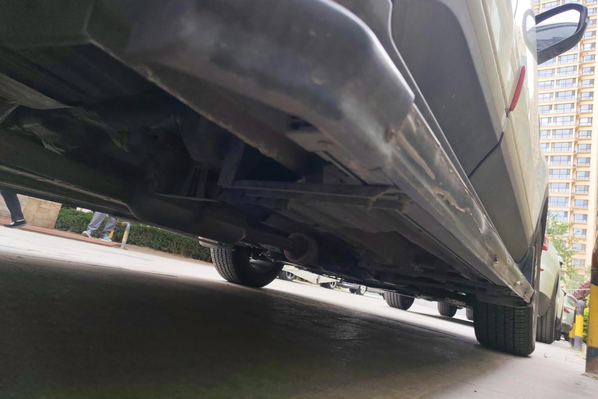 Changan CS55 2018 1.5T AT V