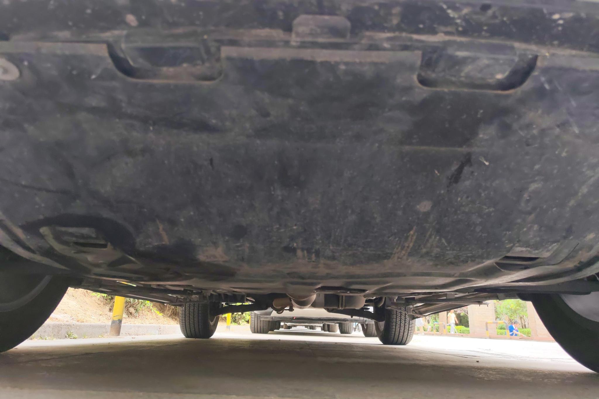Changan CS55 2018 1.5T AT V