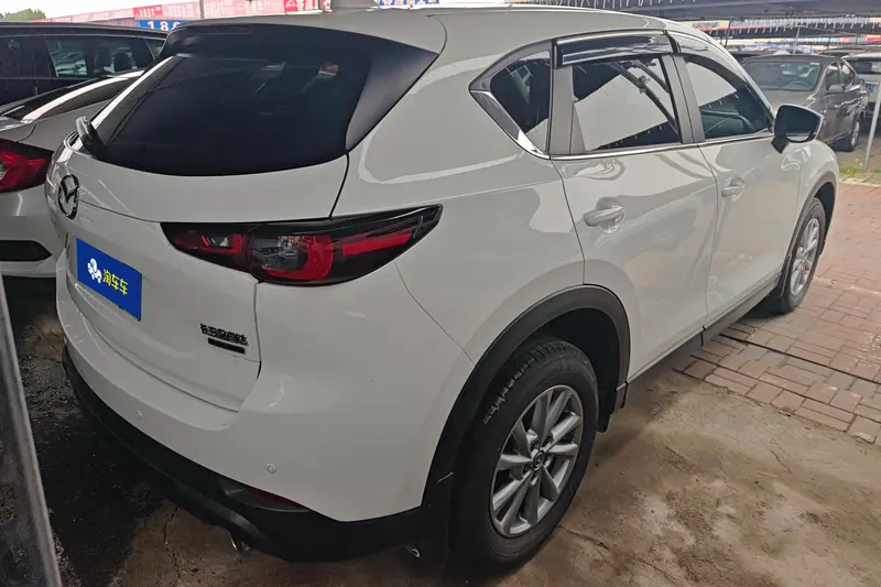 Mazda CX-5 — фото 3