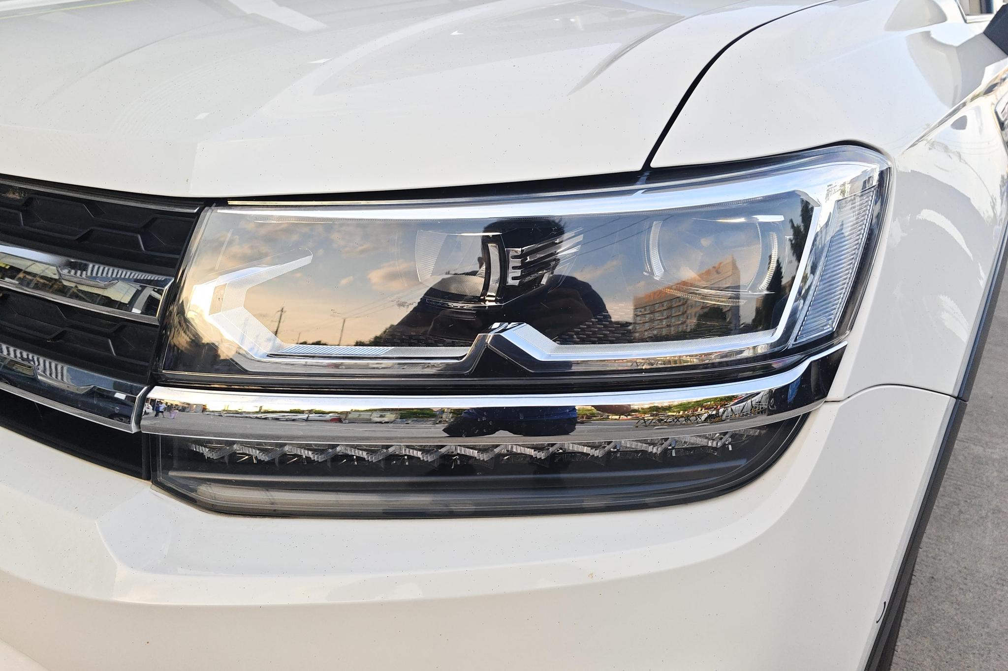 Volkswagen Tharu 2020 280TSI Luxury PLUS VI