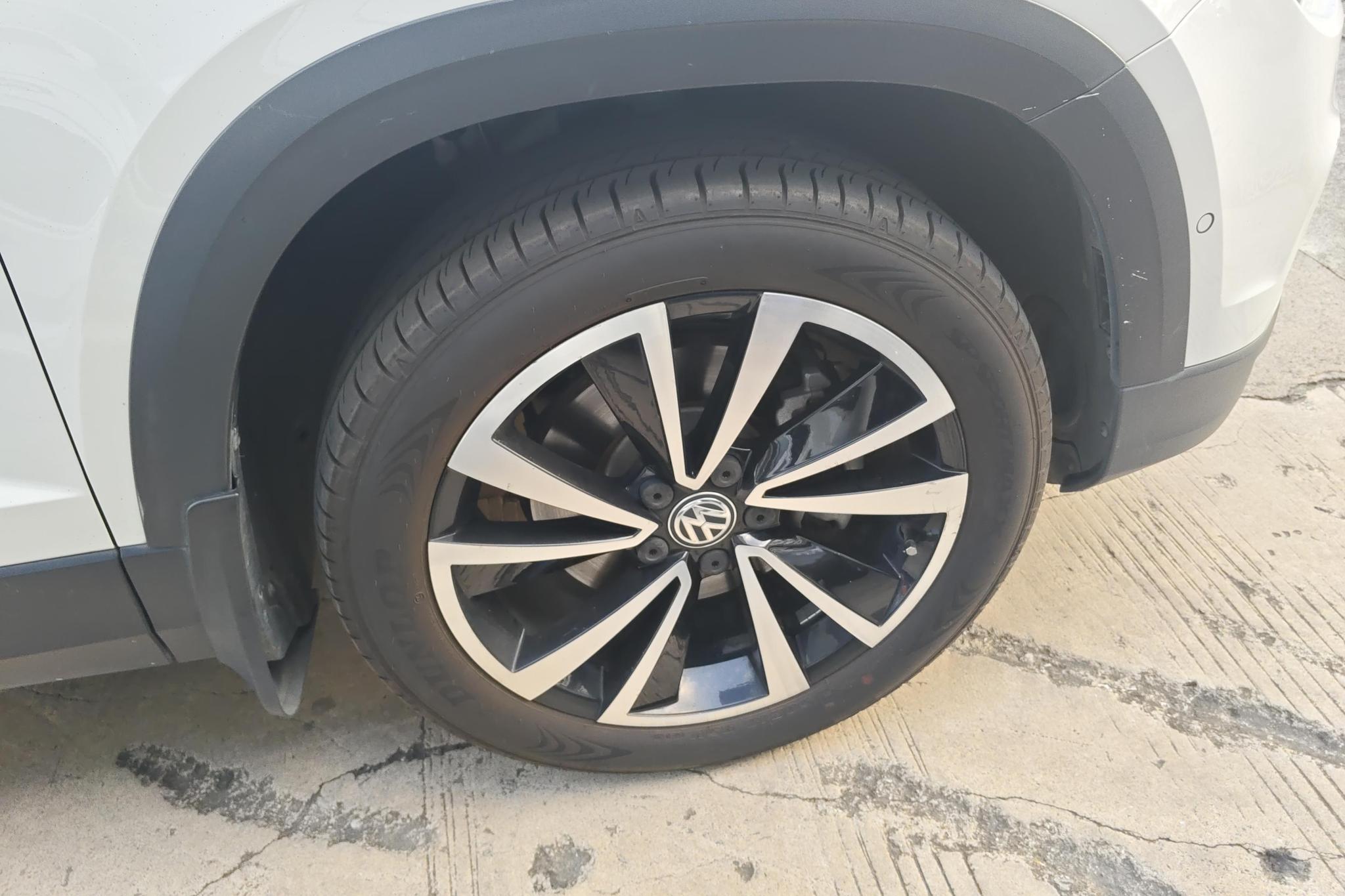 Volkswagen Tharu 2020 280TSI Luxury PLUS VI