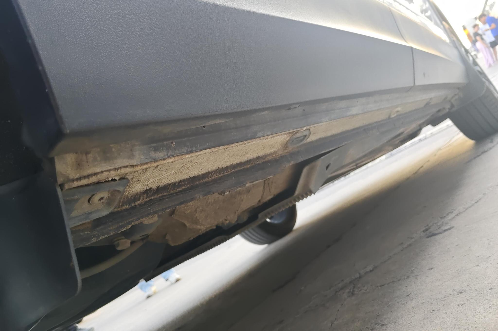 Volkswagen Tharu 2020 280TSI Luxury PLUS VI